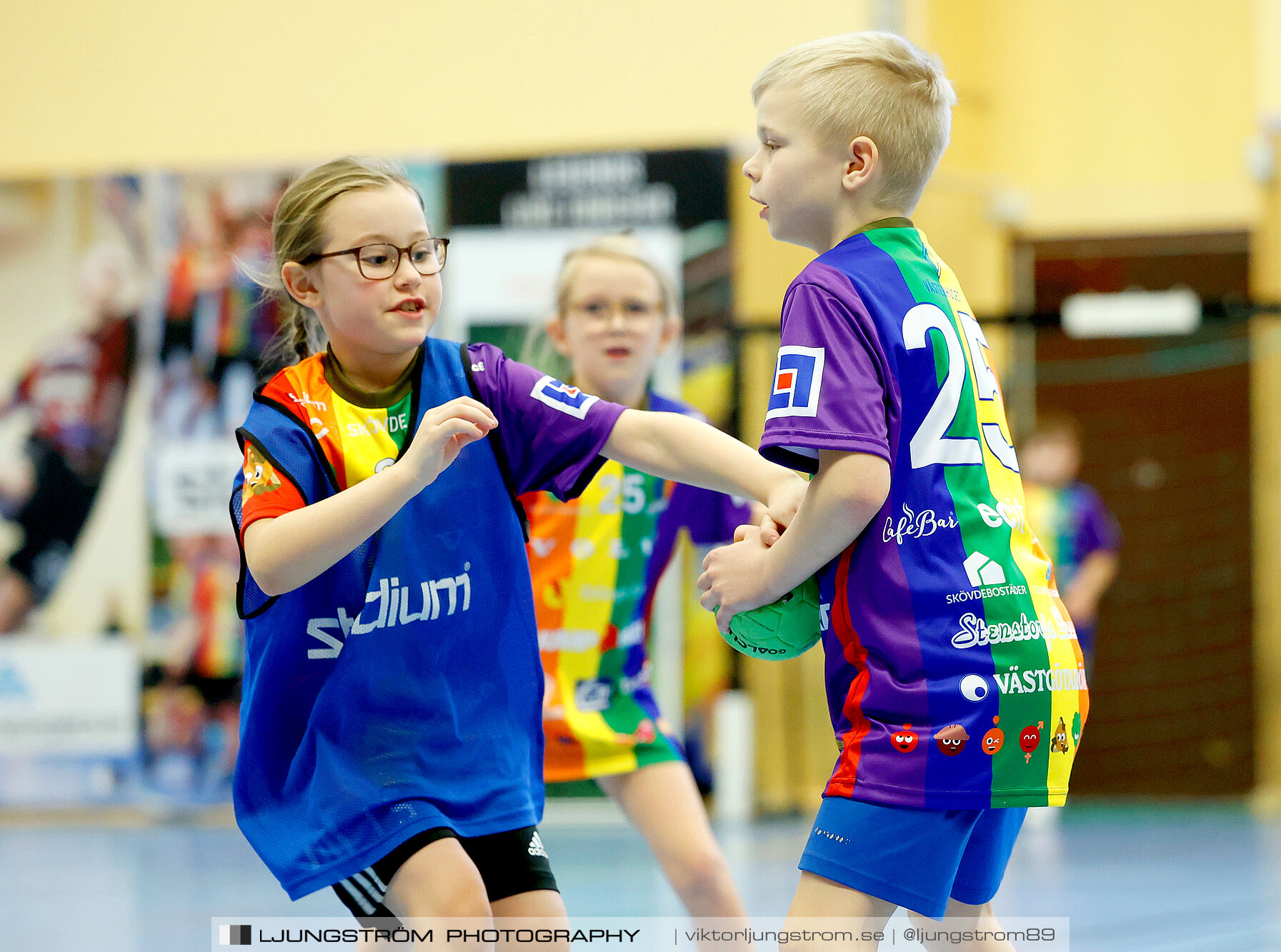 Klasshandboll Skövde 2025 Årskurs 1 & 2 (2017 & 2016),mix,Arena Skövde,Skövde,Sverige,Handboll,,2025,360451