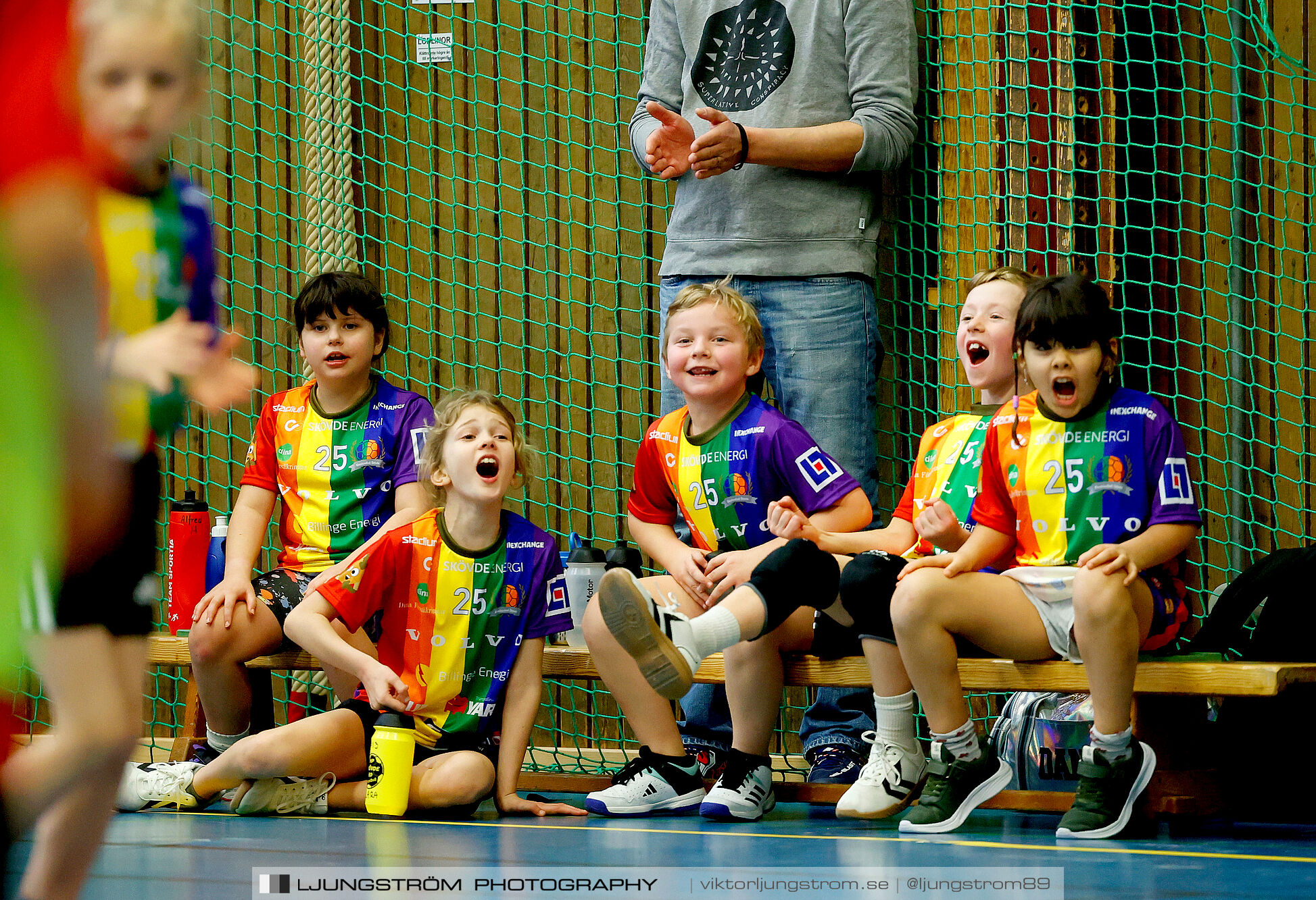Klasshandboll Skövde 2025 Årskurs 1 & 2 (2017 & 2016),mix,Arena Skövde,Skövde,Sverige,Handboll,,2025,360455