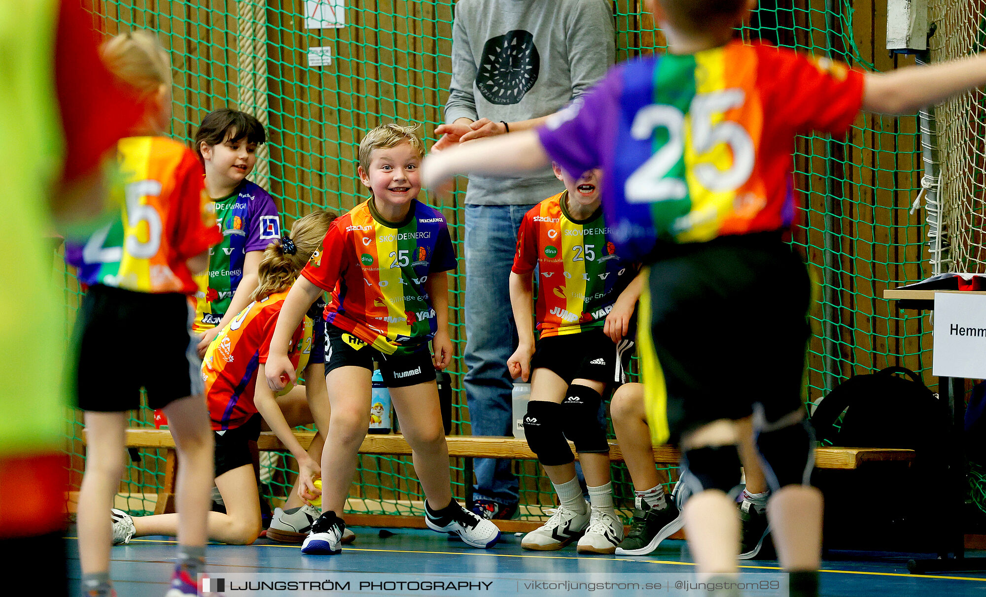 Klasshandboll Skövde 2025 Årskurs 1 & 2 (2017 & 2016),mix,Arena Skövde,Skövde,Sverige,Handboll,,2025,360457