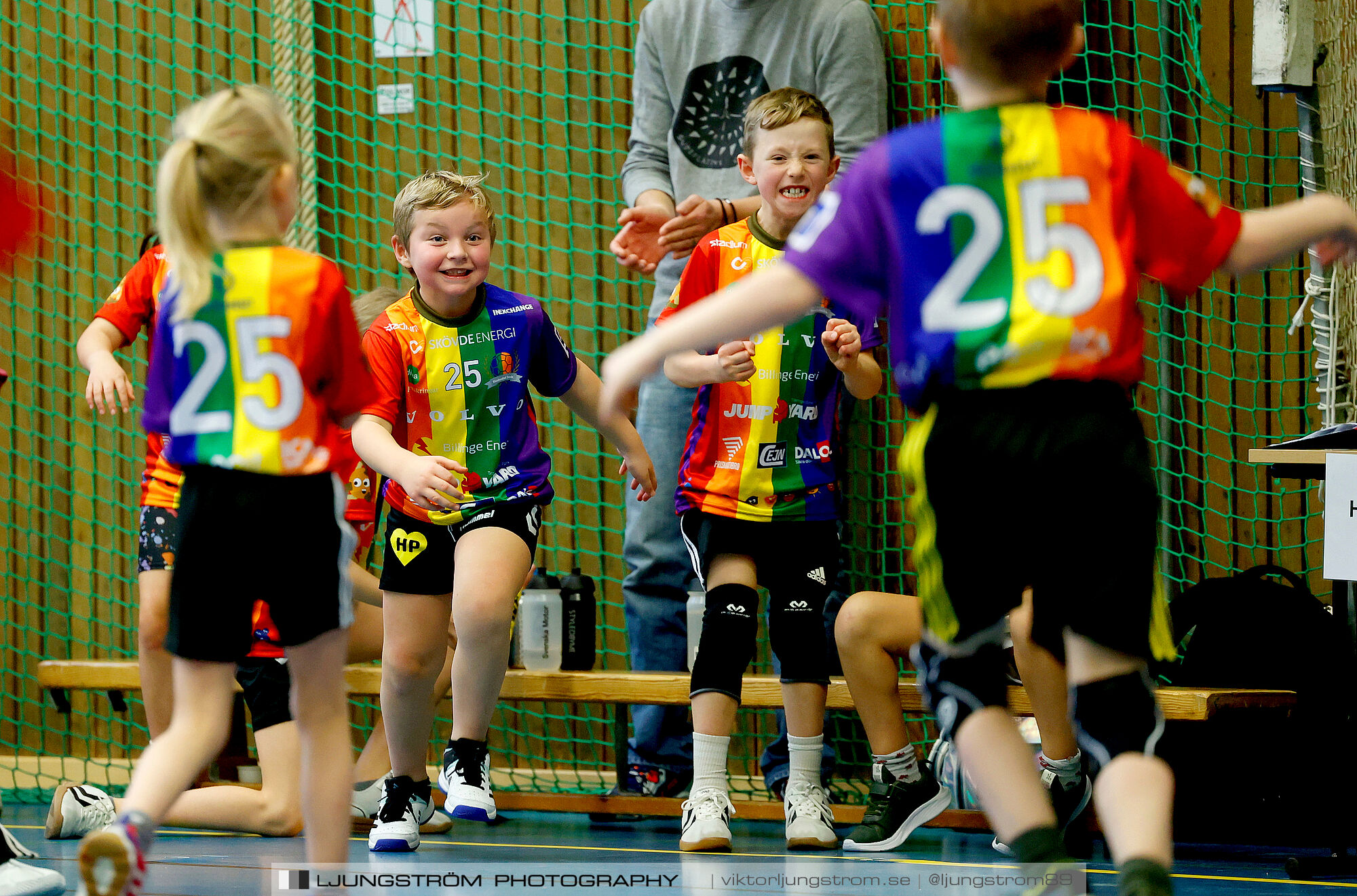 Klasshandboll Skövde 2025 Årskurs 1 & 2 (2017 & 2016),mix,Arena Skövde,Skövde,Sverige,Handboll,,2025,360458