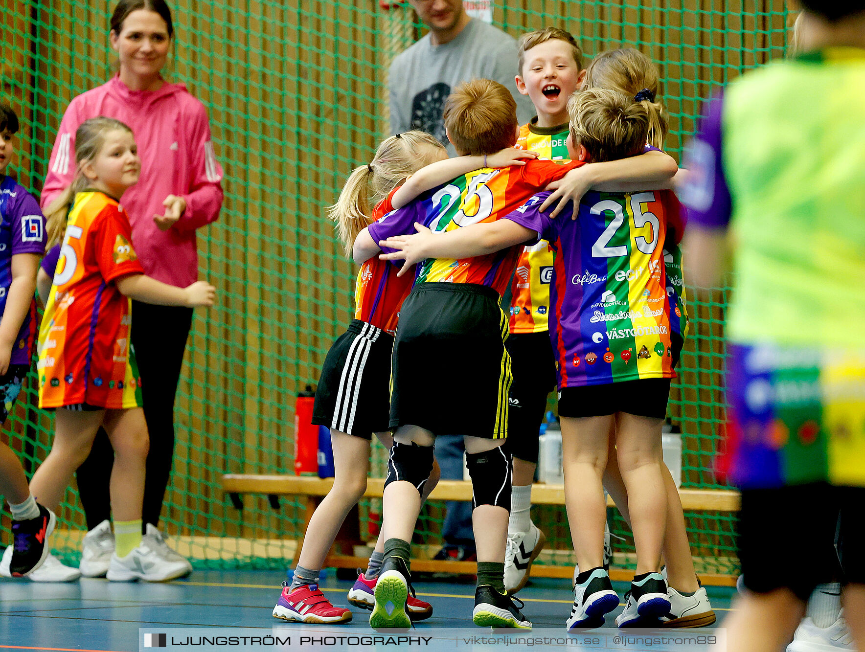 Klasshandboll Skövde 2025 Årskurs 1 & 2 (2017 & 2016),mix,Arena Skövde,Skövde,Sverige,Handboll,,2025,360461