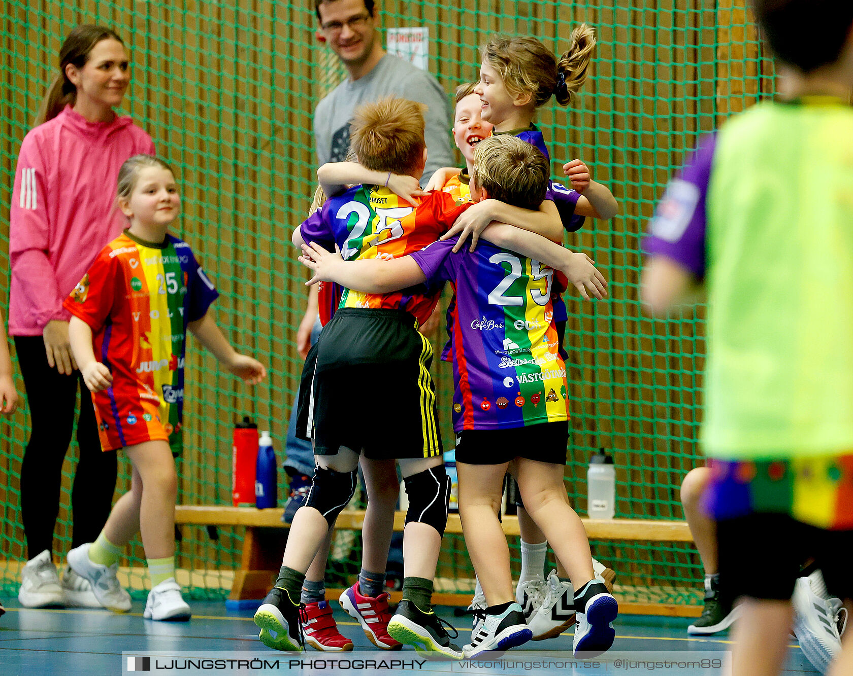 Klasshandboll Skövde 2025 Årskurs 1 & 2 (2017 & 2016),mix,Arena Skövde,Skövde,Sverige,Handboll,,2025,360463
