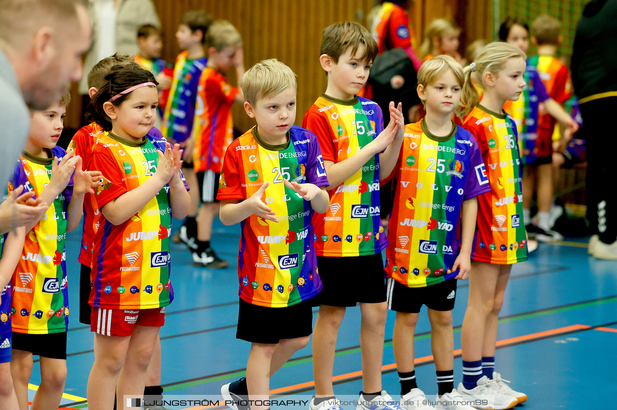 Klasshandboll Skövde 2025 Årskurs 1 & 2 (2017 & 2016),mix,Arena Skövde,Skövde,Sverige,Handboll,,2025,360464