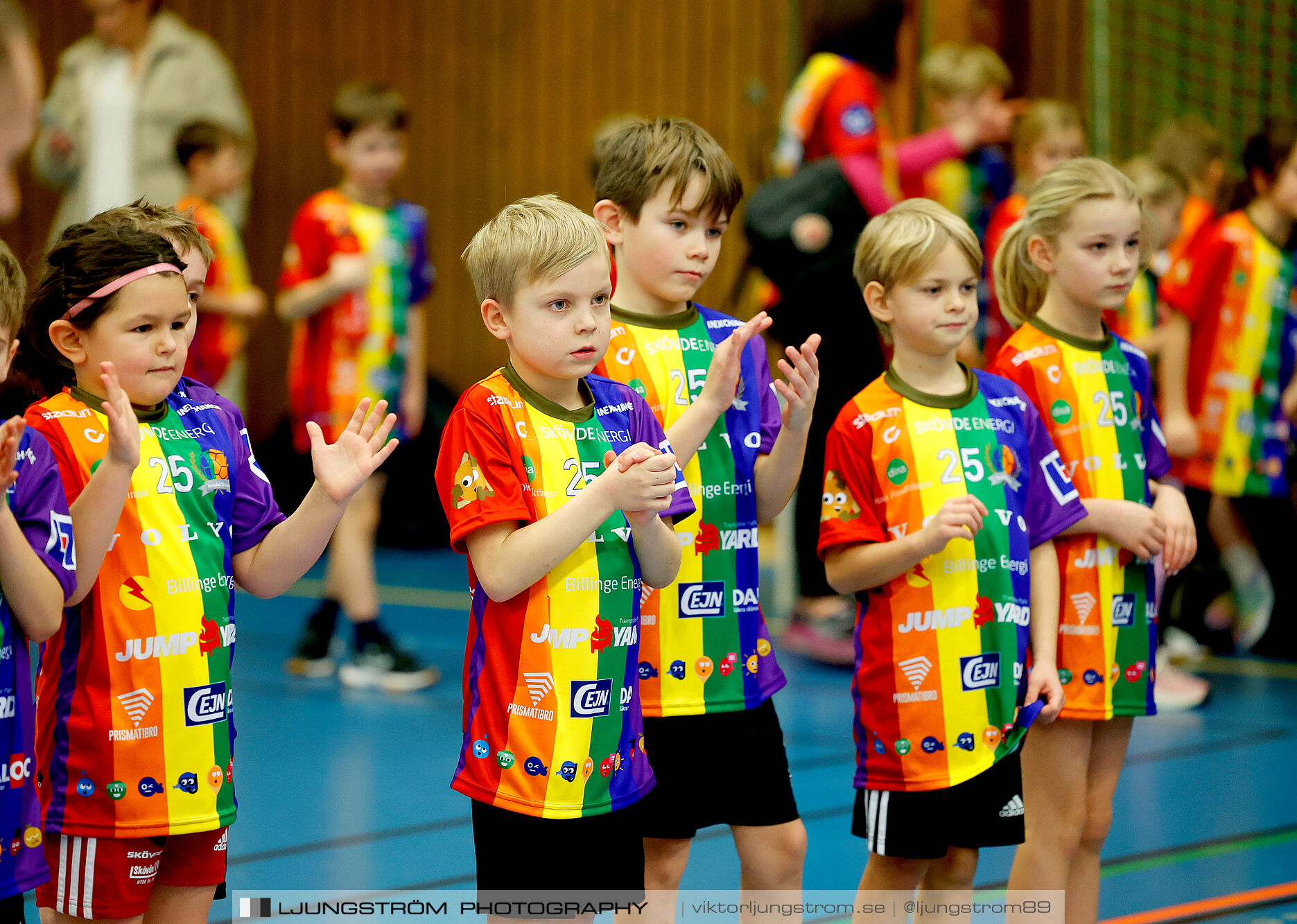 Klasshandboll Skövde 2025 Årskurs 1 & 2 (2017 & 2016),mix,Arena Skövde,Skövde,Sverige,Handboll,,2025,360465