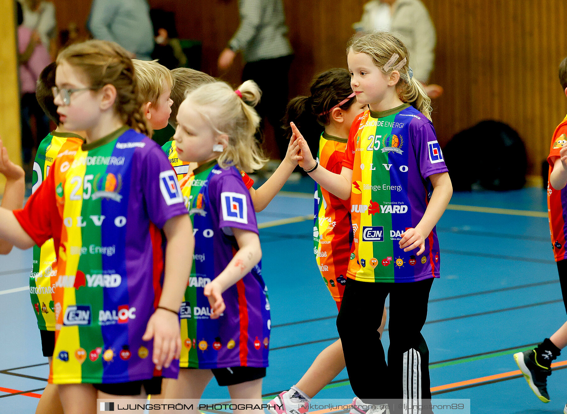 Klasshandboll Skövde 2025 Årskurs 1 & 2 (2017 & 2016),mix,Arena Skövde,Skövde,Sverige,Handboll,,2025,360467