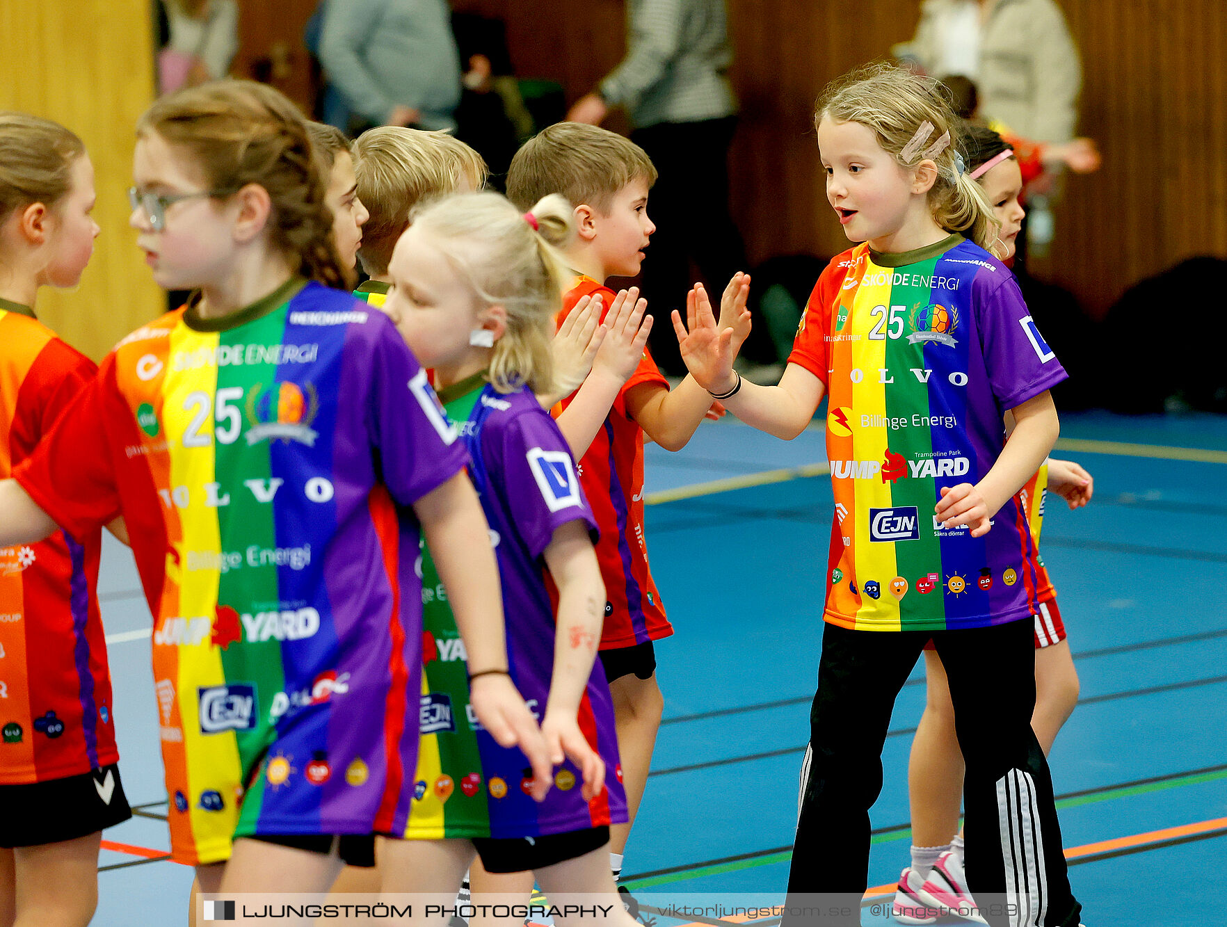Klasshandboll Skövde 2025 Årskurs 1 & 2 (2017 & 2016),mix,Arena Skövde,Skövde,Sverige,Handboll,,2025,360468