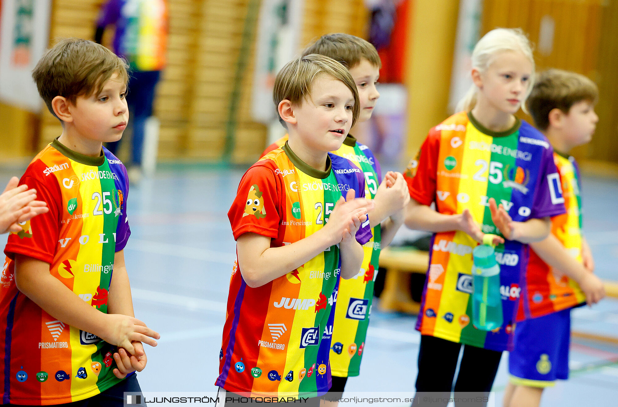 Klasshandboll Skövde 2025 Årskurs 1 & 2 (2017 & 2016),mix,Arena Skövde,Skövde,Sverige,Handboll,,2025,360471