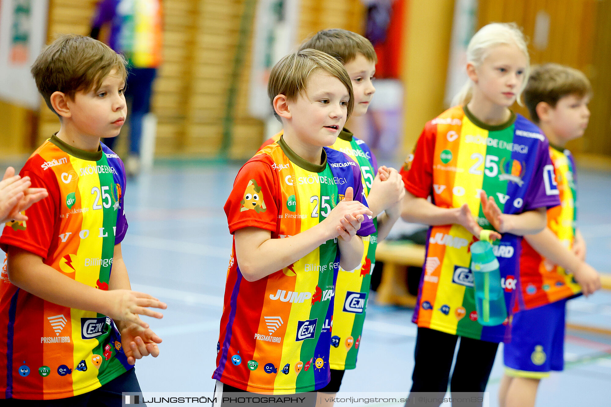 Klasshandboll Skövde 2025 Årskurs 1 & 2 (2017 & 2016),mix,Arena Skövde,Skövde,Sverige,Handboll,,2025,360472