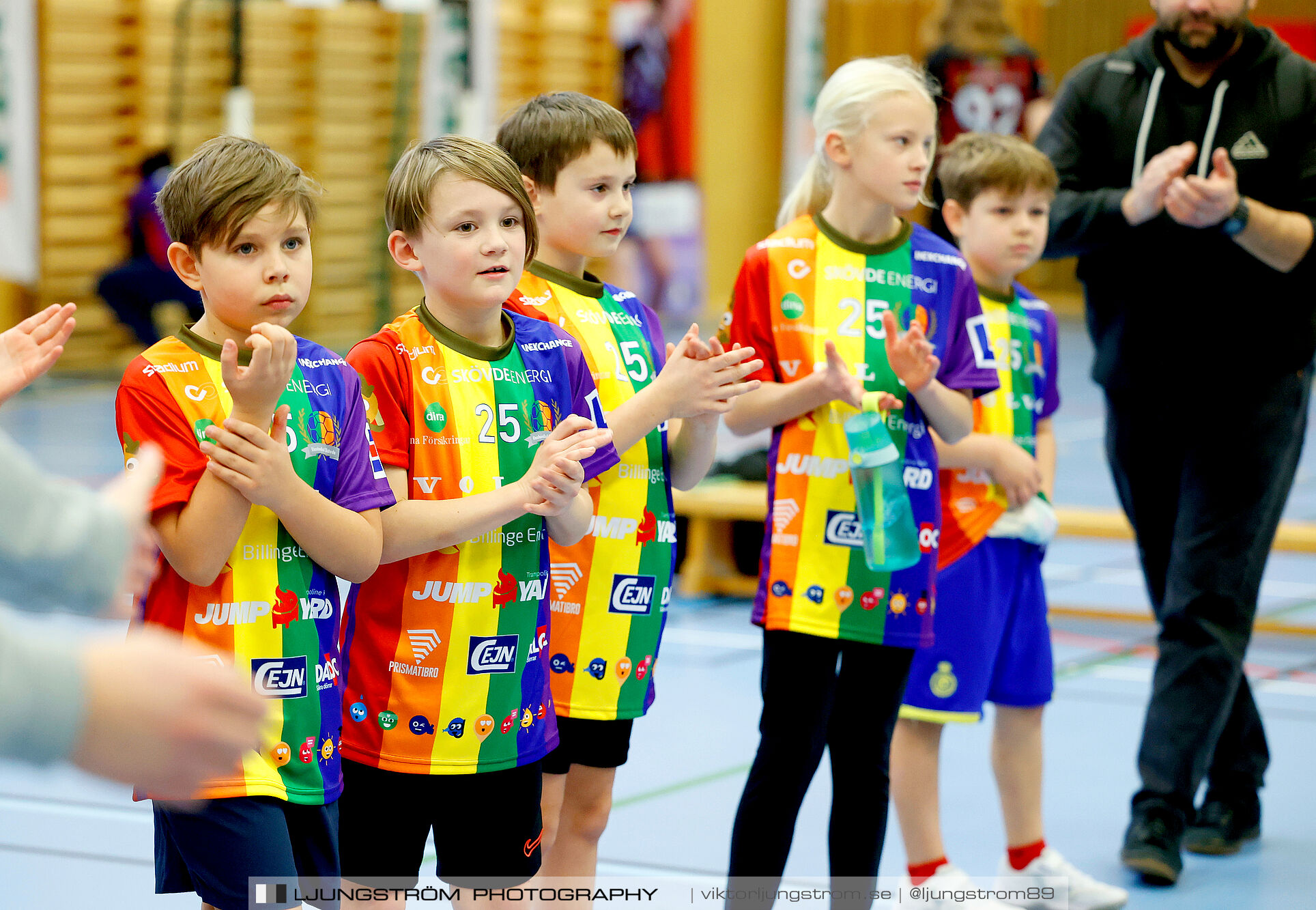 Klasshandboll Skövde 2025 Årskurs 1 & 2 (2017 & 2016),mix,Arena Skövde,Skövde,Sverige,Handboll,,2025,360474