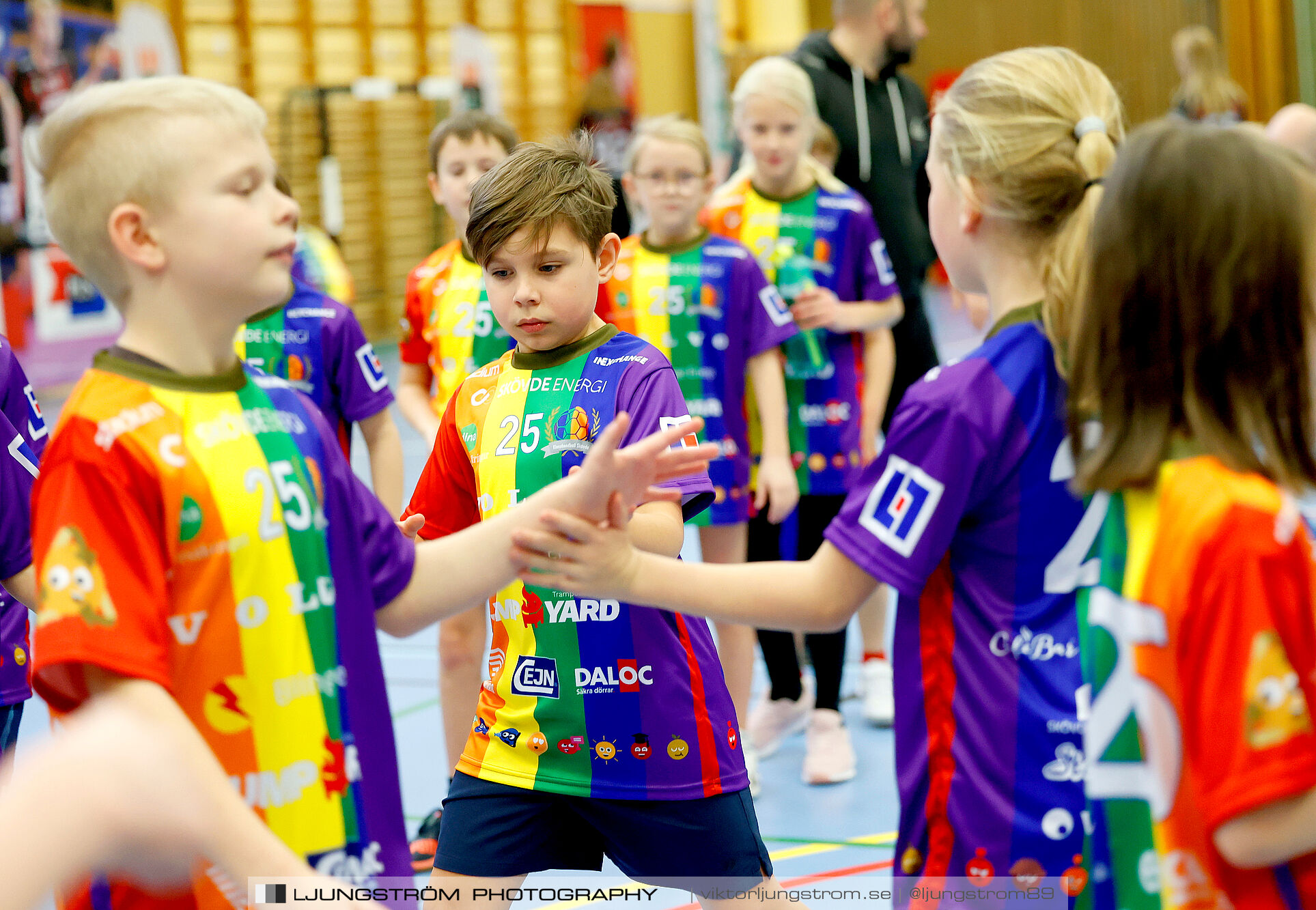 Klasshandboll Skövde 2025 Årskurs 1 & 2 (2017 & 2016),mix,Arena Skövde,Skövde,Sverige,Handboll,,2025,360475