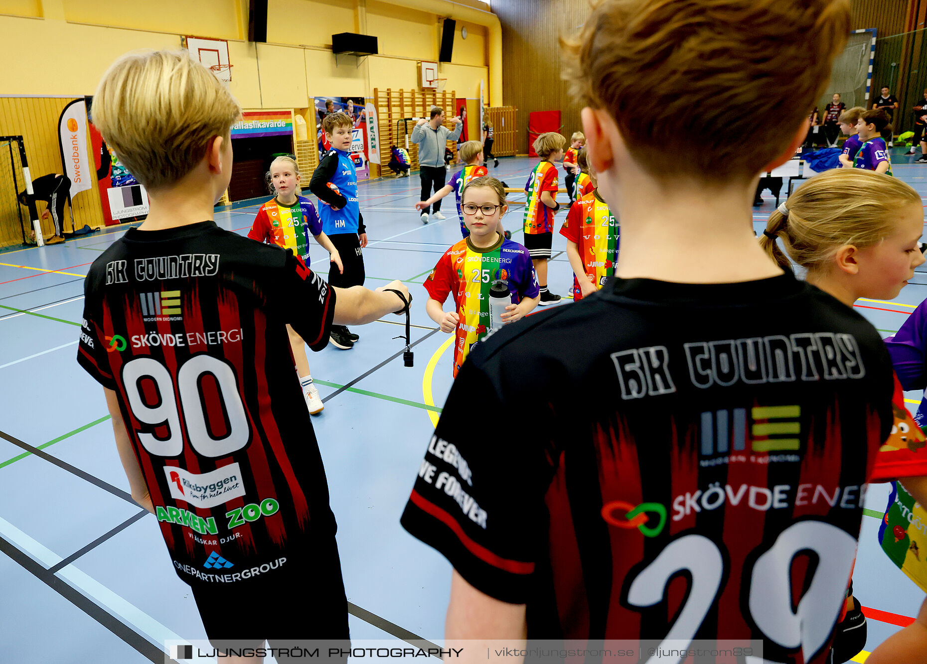 Klasshandboll Skövde 2025 Årskurs 1 & 2 (2017 & 2016),mix,Arena Skövde,Skövde,Sverige,Handboll,,2025,360476