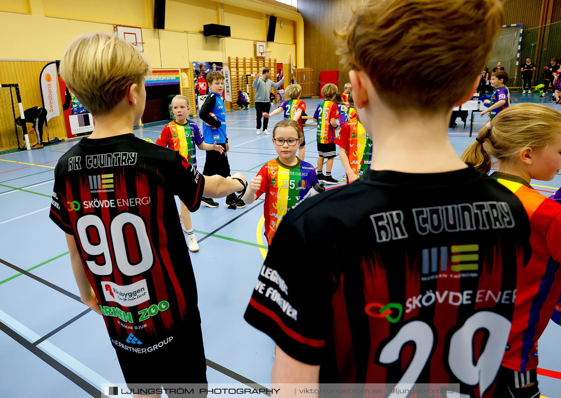 Klasshandboll Skövde 2025 Årskurs 1 & 2 (2017 & 2016),mix,Arena Skövde,Skövde,Sverige,Handboll,,2025,360477