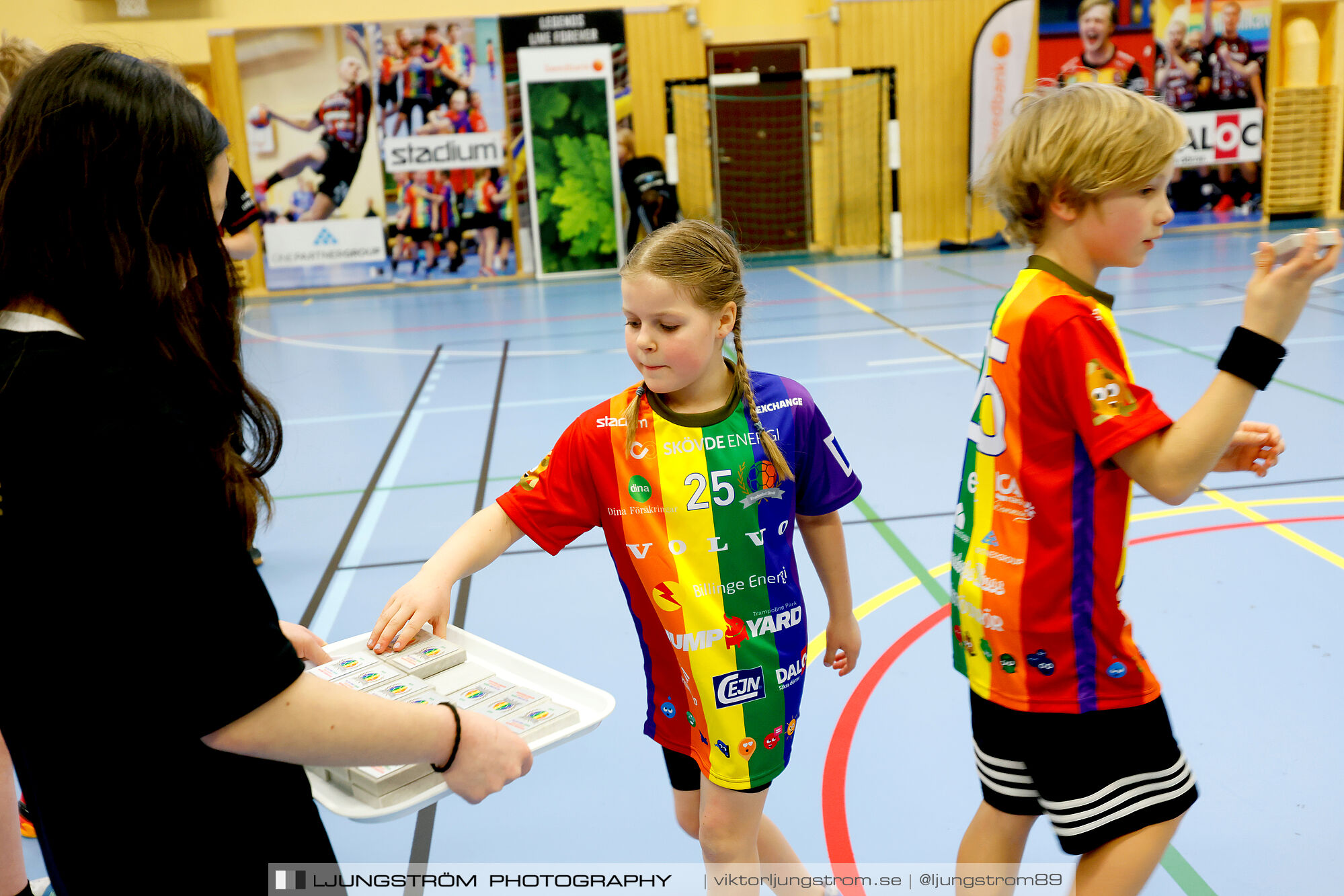 Klasshandboll Skövde 2025 Årskurs 1 & 2 (2017 & 2016),mix,Arena Skövde,Skövde,Sverige,Handboll,,2025,360478
