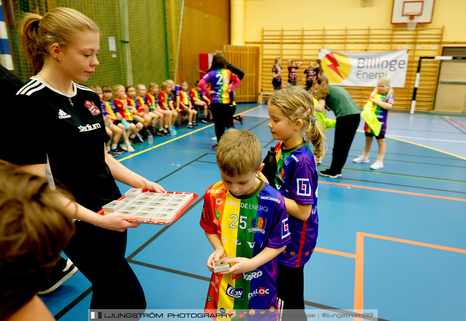 Klasshandboll Skövde 2025 Årskurs 1 & 2 (2017 & 2016),mix,Arena Skövde,Skövde,Sverige,Handboll,,2025,360481