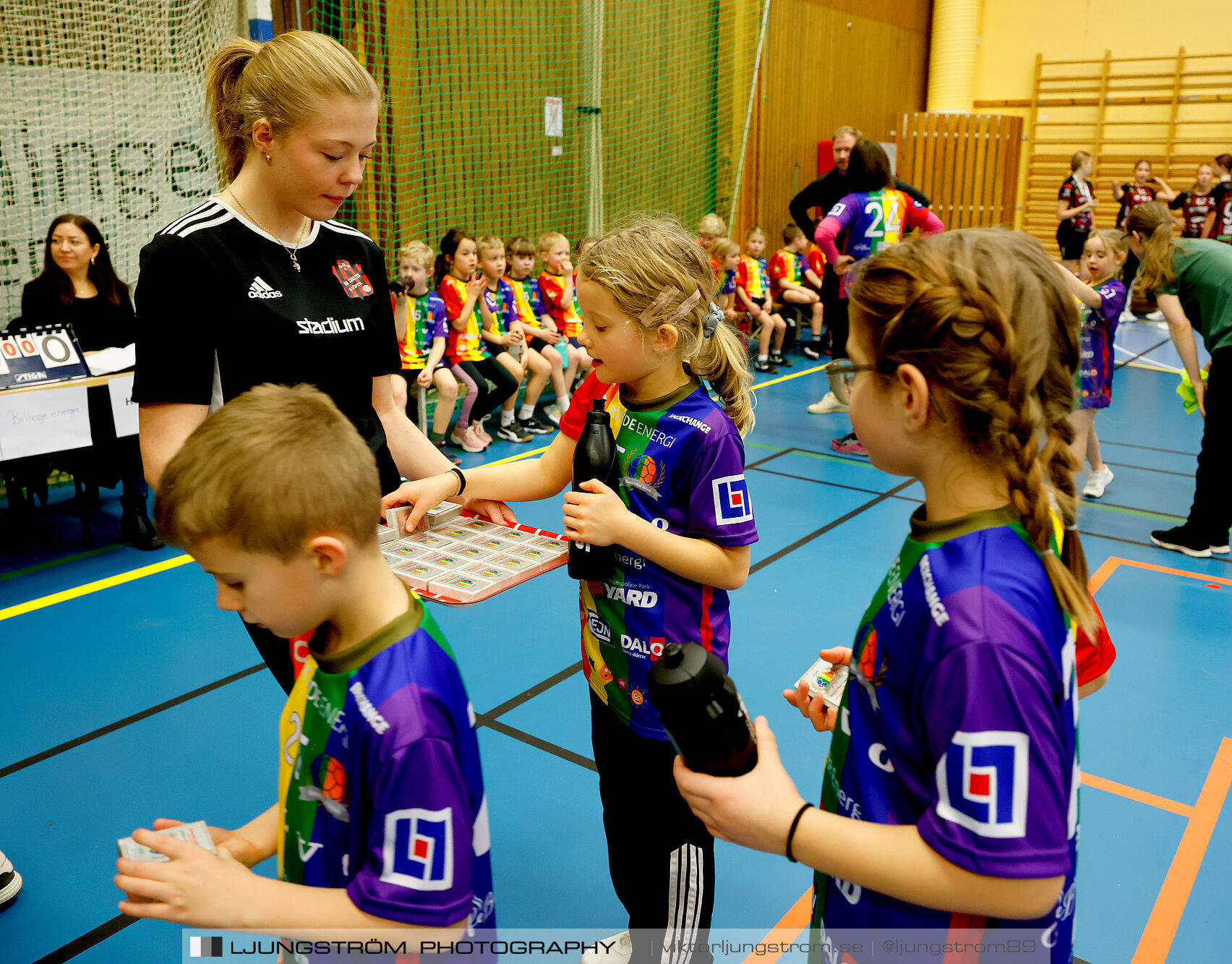 Klasshandboll Skövde 2025 Årskurs 1 & 2 (2017 & 2016),mix,Arena Skövde,Skövde,Sverige,Handboll,,2025,360482