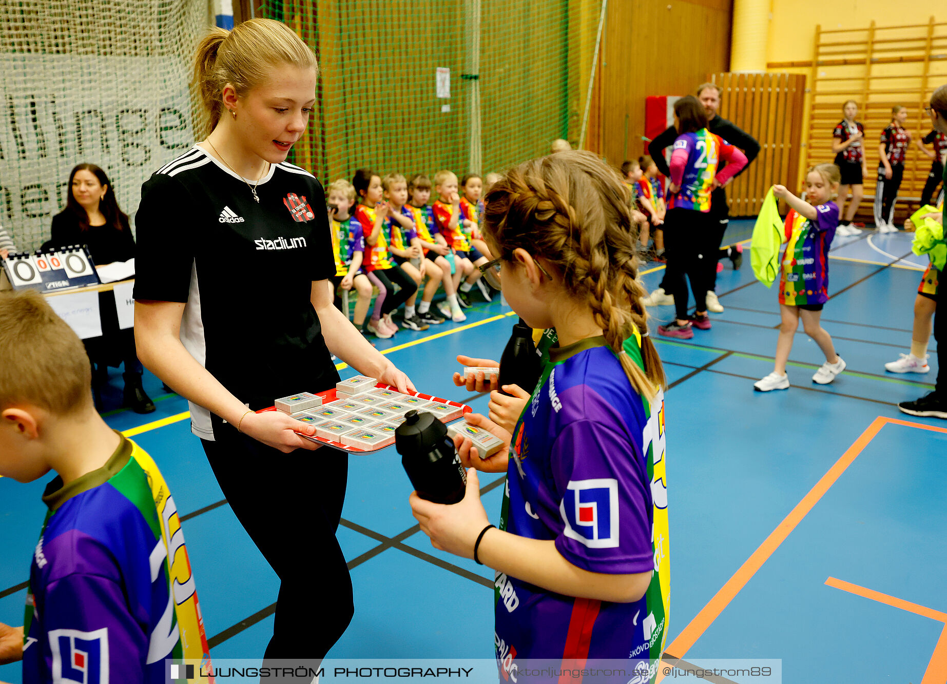Klasshandboll Skövde 2025 Årskurs 1 & 2 (2017 & 2016),mix,Arena Skövde,Skövde,Sverige,Handboll,,2025,360483