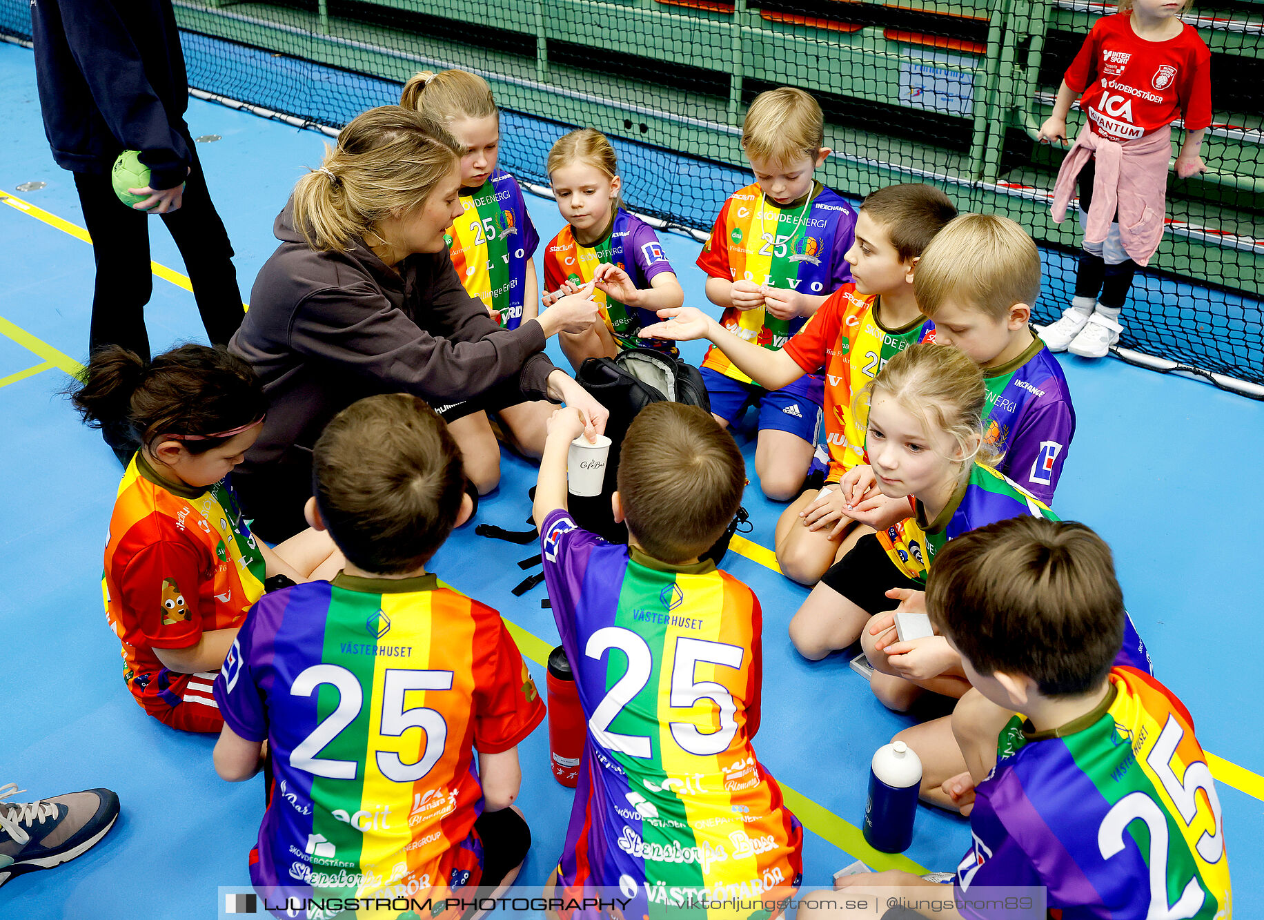 Klasshandboll Skövde 2025 Årskurs 1 & 2 (2017 & 2016),mix,Arena Skövde,Skövde,Sverige,Handboll,,2025,360485