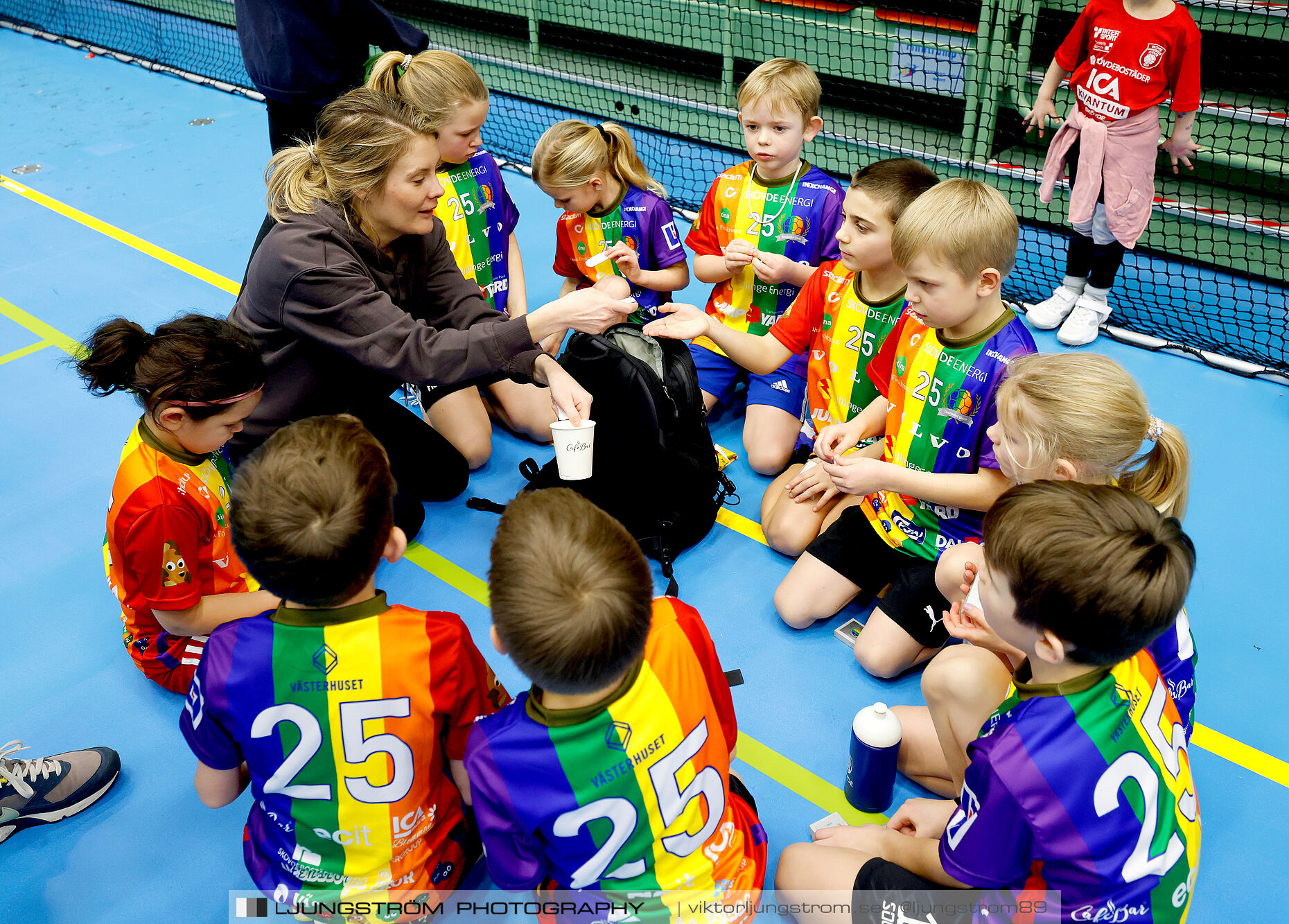 Klasshandboll Skövde 2025 Årskurs 1 & 2 (2017 & 2016),mix,Arena Skövde,Skövde,Sverige,Handboll,,2025,360486