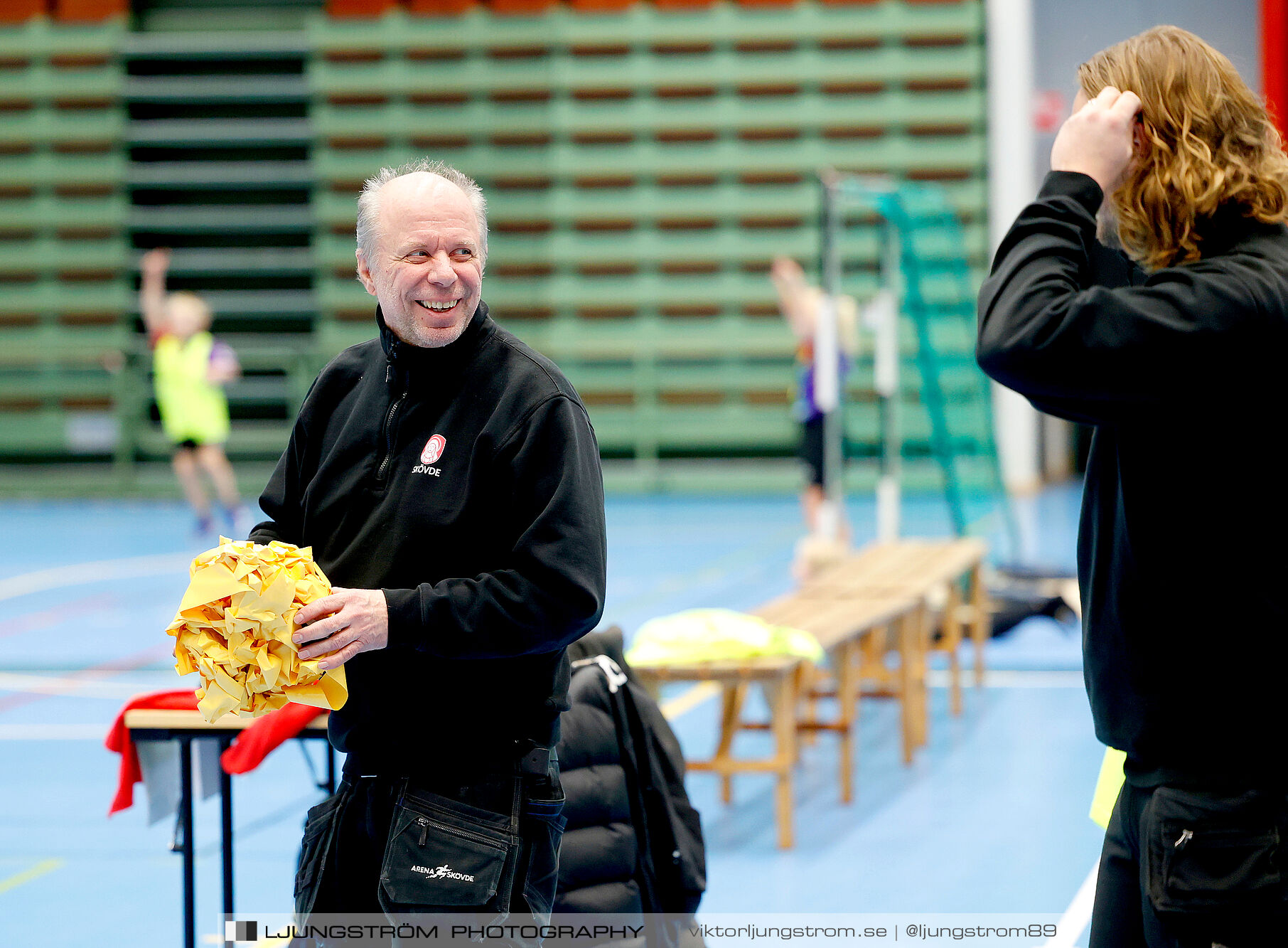 Klasshandboll Skövde 2025 Årskurs 1 & 2 (2017 & 2016),mix,Arena Skövde,Skövde,Sverige,Handboll,,2025,360495