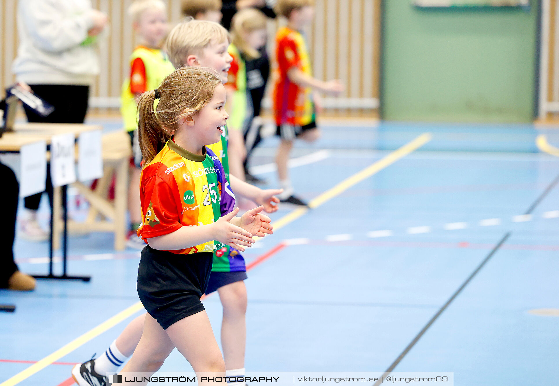 Klasshandboll Skövde 2025 Årskurs 1 & 2 (2017 & 2016),mix,Arena Skövde,Skövde,Sverige,Handboll,,2025,360508
