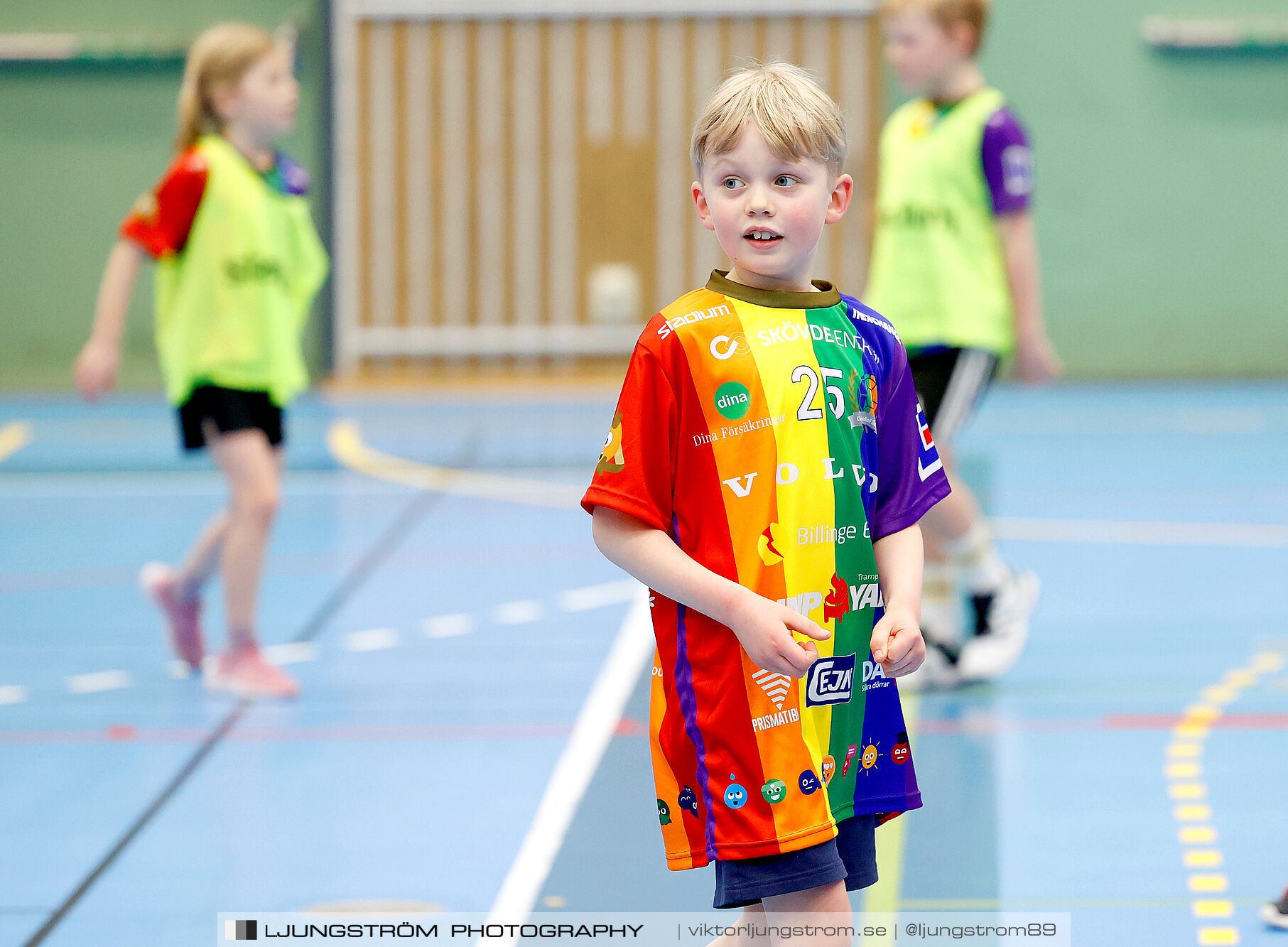 Klasshandboll Skövde 2025 Årskurs 1 & 2 (2017 & 2016),mix,Arena Skövde,Skövde,Sverige,Handboll,,2025,360509