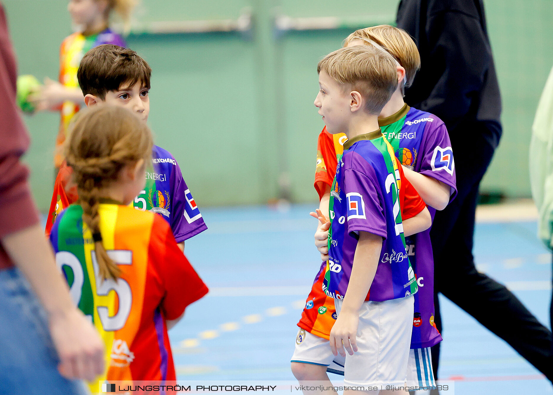 Klasshandboll Skövde 2025 Årskurs 1 & 2 (2017 & 2016),mix,Arena Skövde,Skövde,Sverige,Handboll,,2025,360511