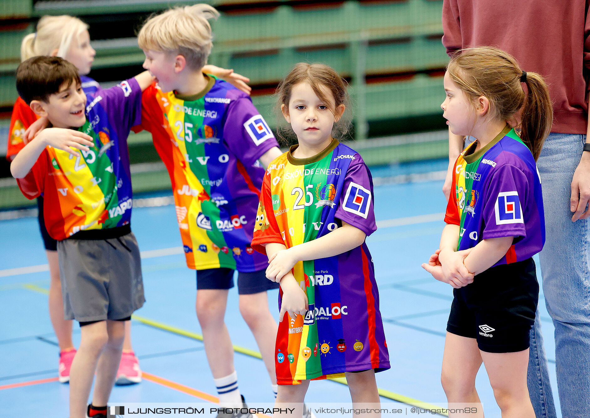 Klasshandboll Skövde 2025 Årskurs 1 & 2 (2017 & 2016),mix,Arena Skövde,Skövde,Sverige,Handboll,,2025,360512