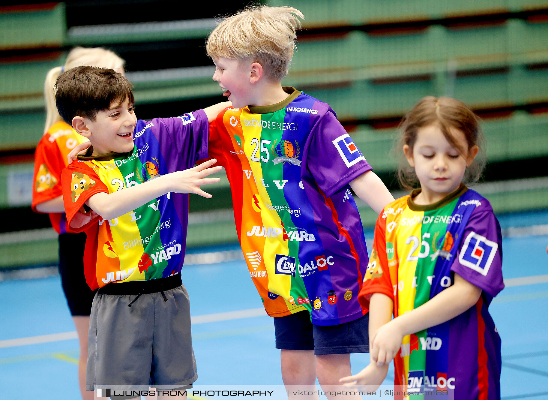 Klasshandboll Skövde 2025 Årskurs 1 & 2 (2017 & 2016),mix,Arena Skövde,Skövde,Sverige,Handboll,,2025,360513