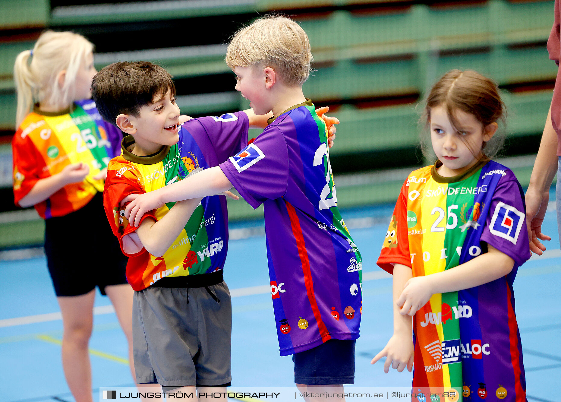 Klasshandboll Skövde 2025 Årskurs 1 & 2 (2017 & 2016),mix,Arena Skövde,Skövde,Sverige,Handboll,,2025,360514
