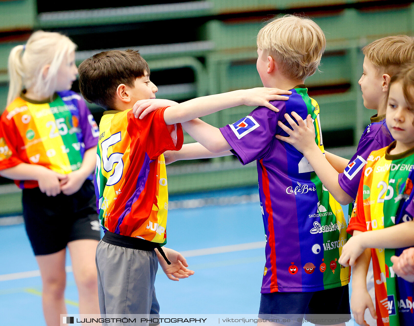 Klasshandboll Skövde 2025 Årskurs 1 & 2 (2017 & 2016),mix,Arena Skövde,Skövde,Sverige,Handboll,,2025,360515