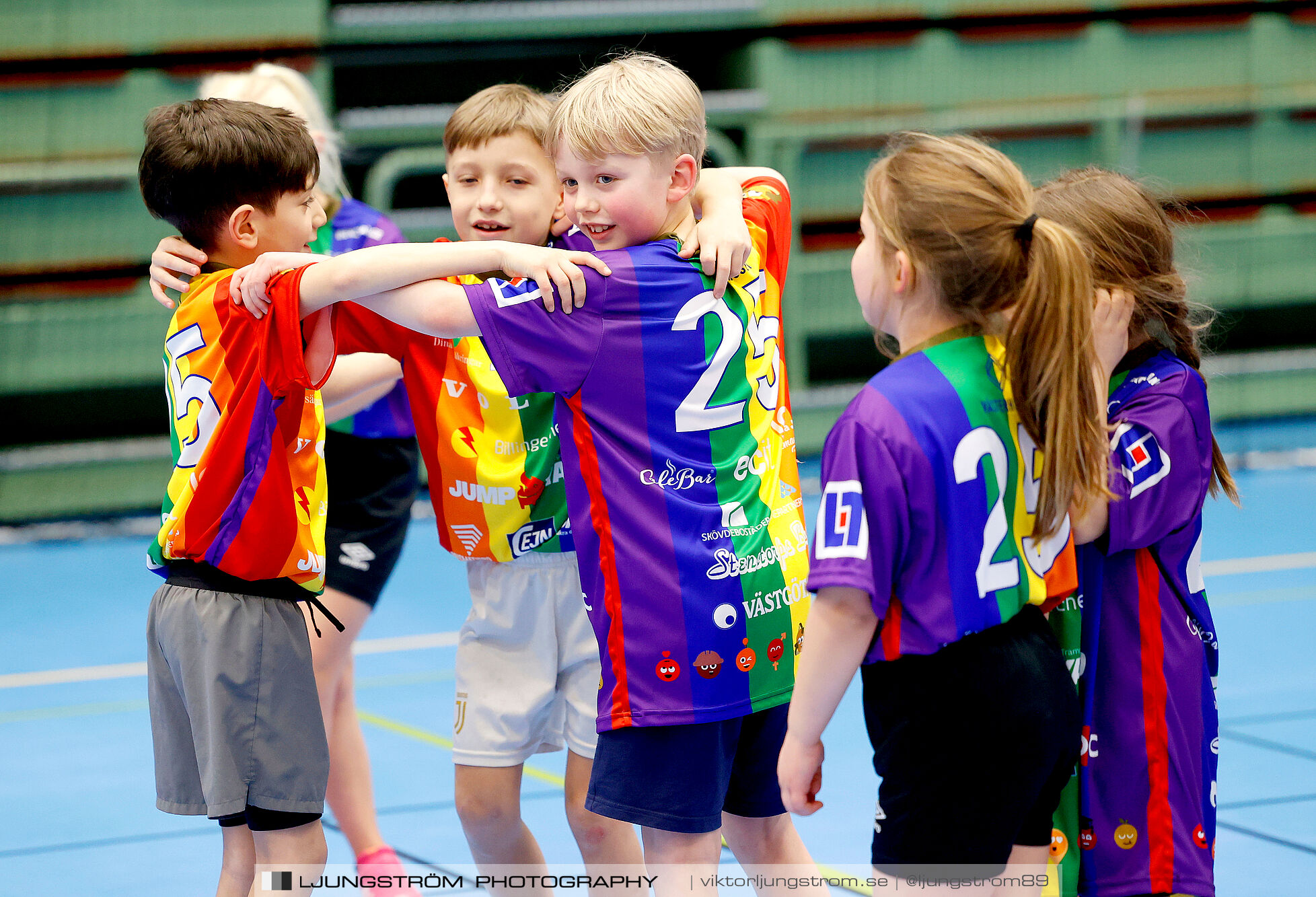 Klasshandboll Skövde 2025 Årskurs 1 & 2 (2017 & 2016),mix,Arena Skövde,Skövde,Sverige,Handboll,,2025,360516