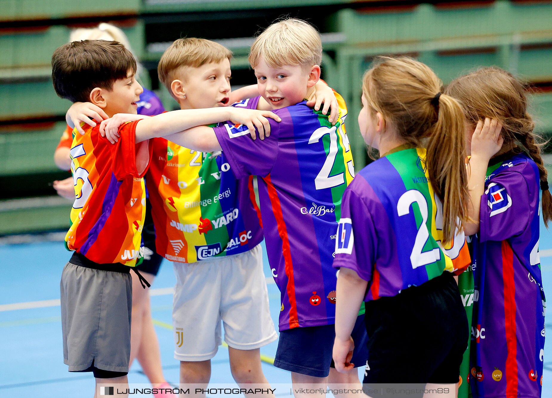 Klasshandboll Skövde 2025 Årskurs 1 & 2 (2017 & 2016),mix,Arena Skövde,Skövde,Sverige,Handboll,,2025,360517