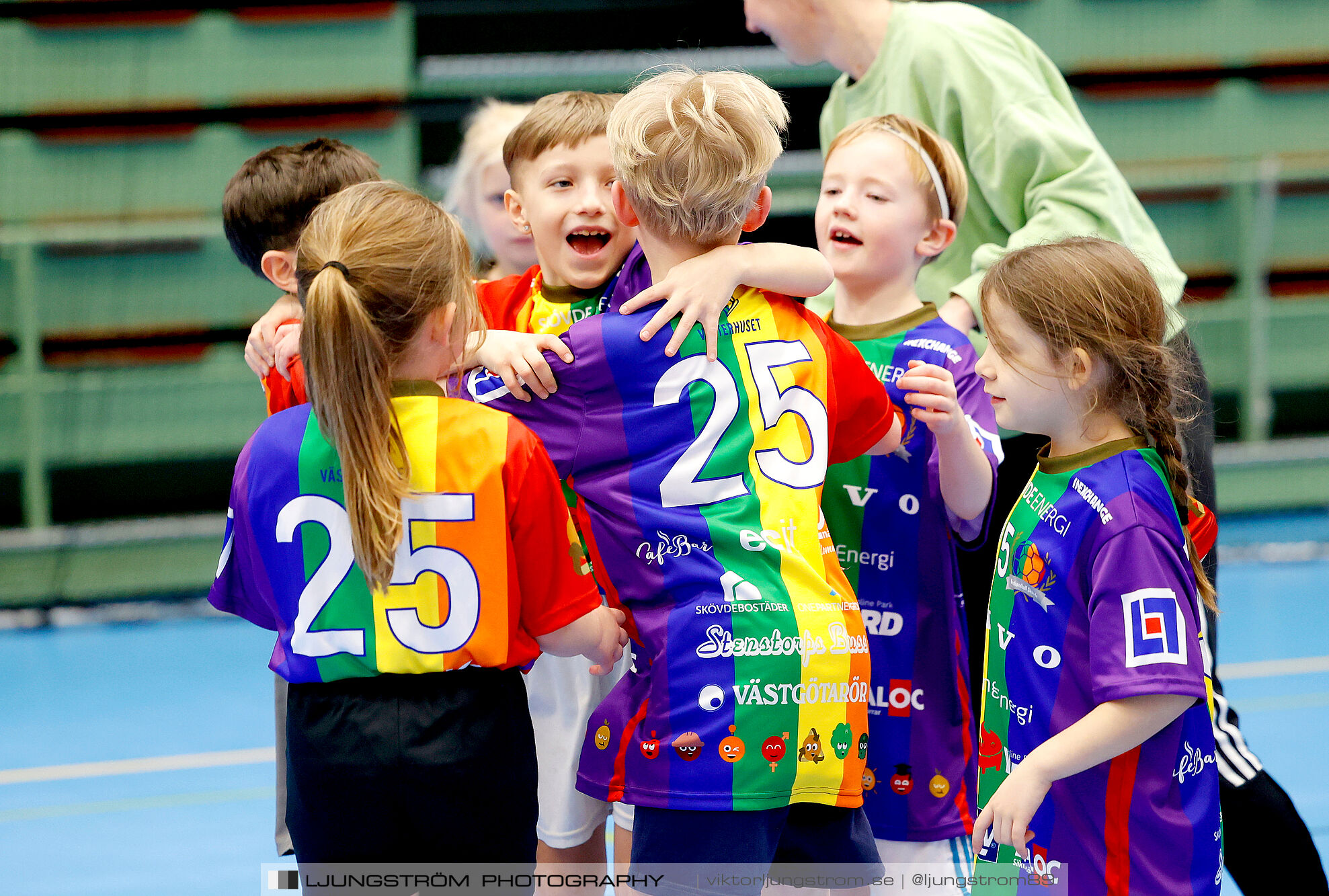 Klasshandboll Skövde 2025 Årskurs 1 & 2 (2017 & 2016),mix,Arena Skövde,Skövde,Sverige,Handboll,,2025,360519