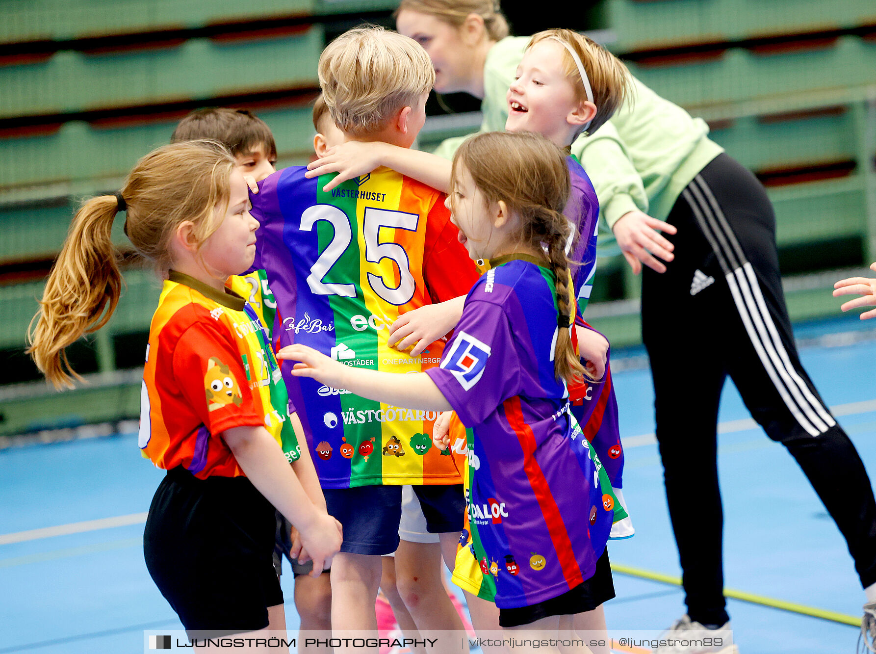 Klasshandboll Skövde 2025 Årskurs 1 & 2 (2017 & 2016),mix,Arena Skövde,Skövde,Sverige,Handboll,,2025,360520