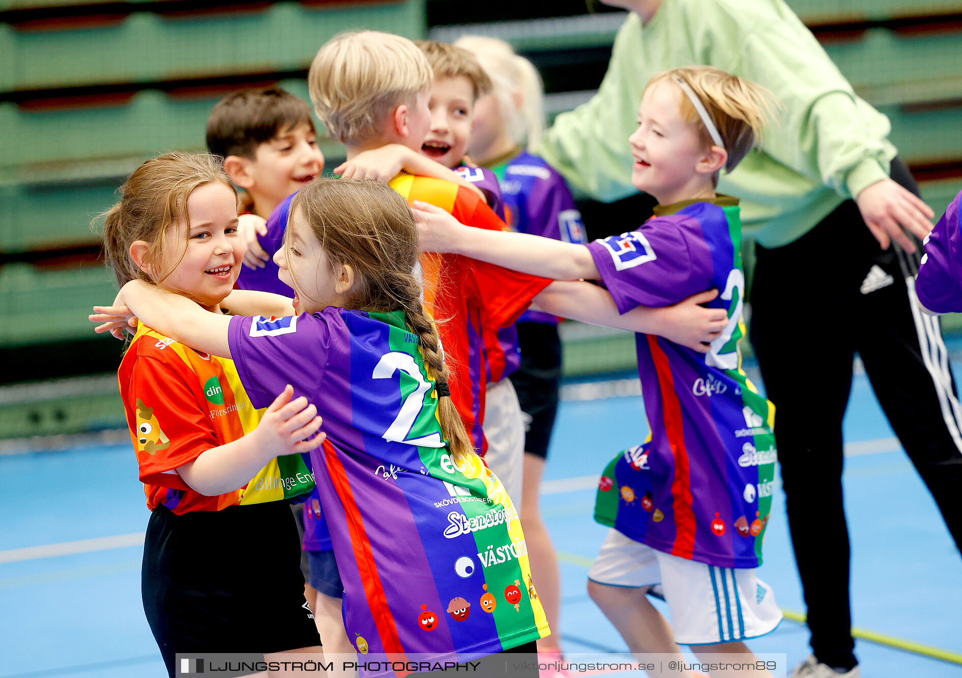 Klasshandboll Skövde 2025 Årskurs 1 & 2 (2017 & 2016),mix,Arena Skövde,Skövde,Sverige,Handboll,,2025,360521