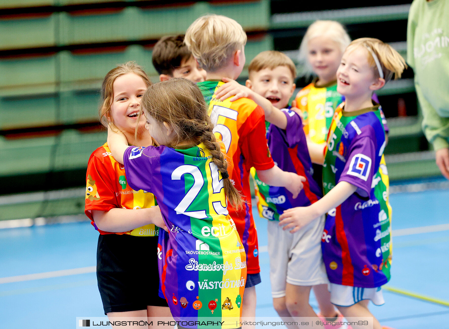Klasshandboll Skövde 2025 Årskurs 1 & 2 (2017 & 2016),mix,Arena Skövde,Skövde,Sverige,Handboll,,2025,360522