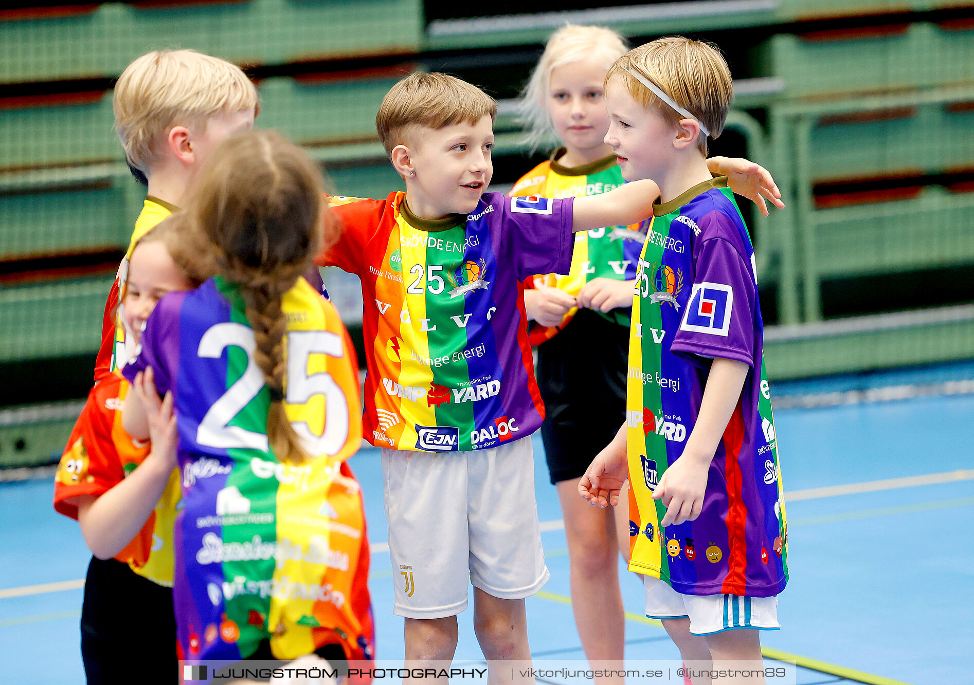 Klasshandboll Skövde 2025 Årskurs 1 & 2 (2017 & 2016),mix,Arena Skövde,Skövde,Sverige,Handboll,,2025,360523