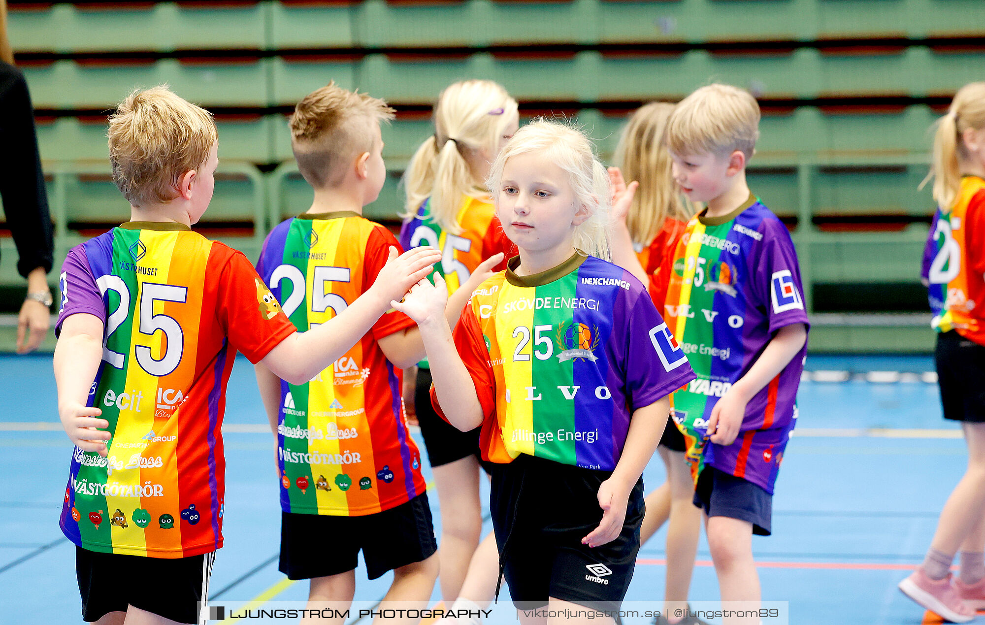 Klasshandboll Skövde 2025 Årskurs 1 & 2 (2017 & 2016),mix,Arena Skövde,Skövde,Sverige,Handboll,,2025,360530
