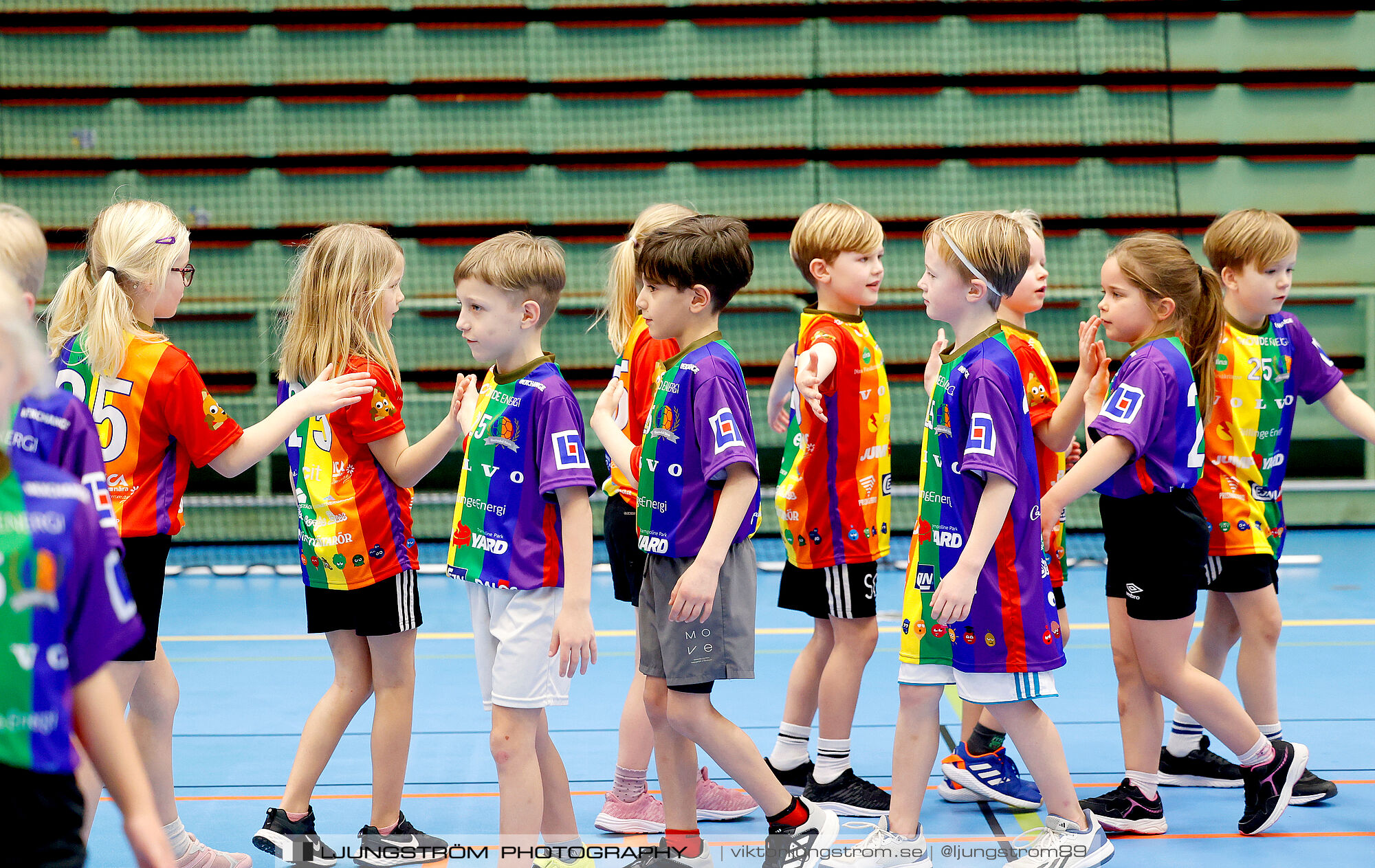 Klasshandboll Skövde 2025 Årskurs 1 & 2 (2017 & 2016),mix,Arena Skövde,Skövde,Sverige,Handboll,,2025,360531