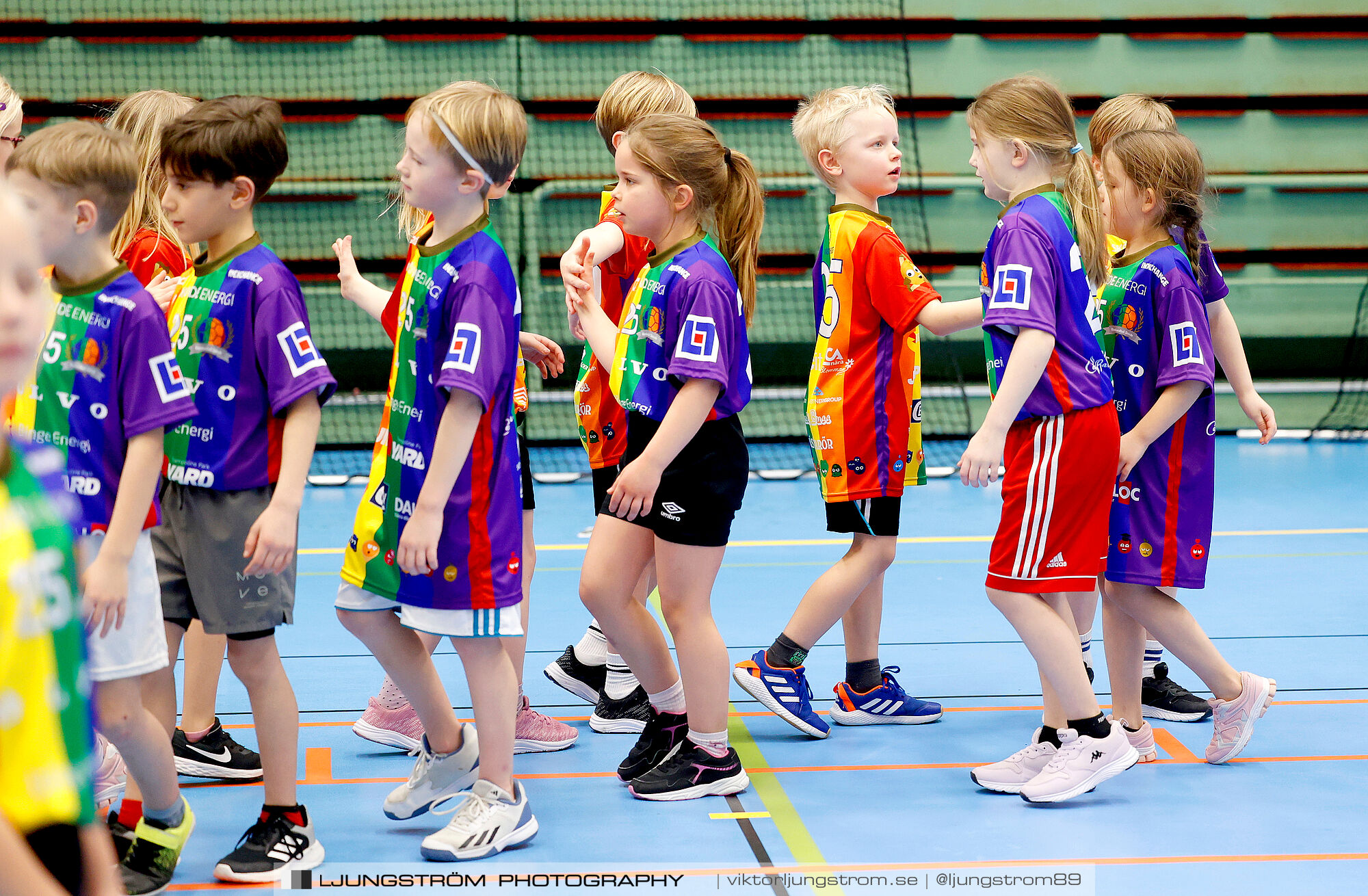Klasshandboll Skövde 2025 Årskurs 1 & 2 (2017 & 2016),mix,Arena Skövde,Skövde,Sverige,Handboll,,2025,360532