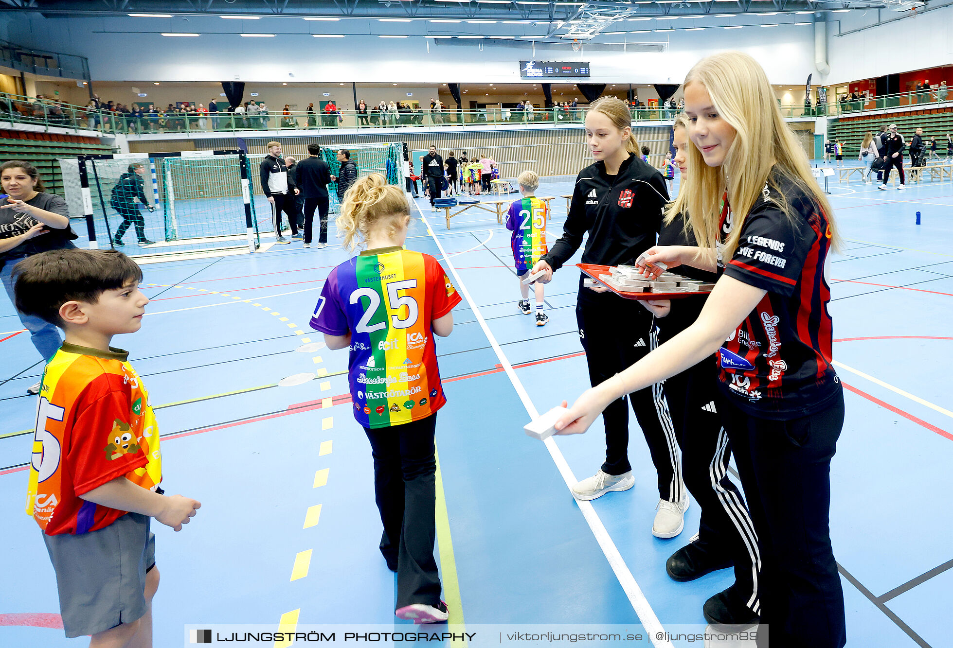 Klasshandboll Skövde 2025 Årskurs 1 & 2 (2017 & 2016),mix,Arena Skövde,Skövde,Sverige,Handboll,,2025,360534