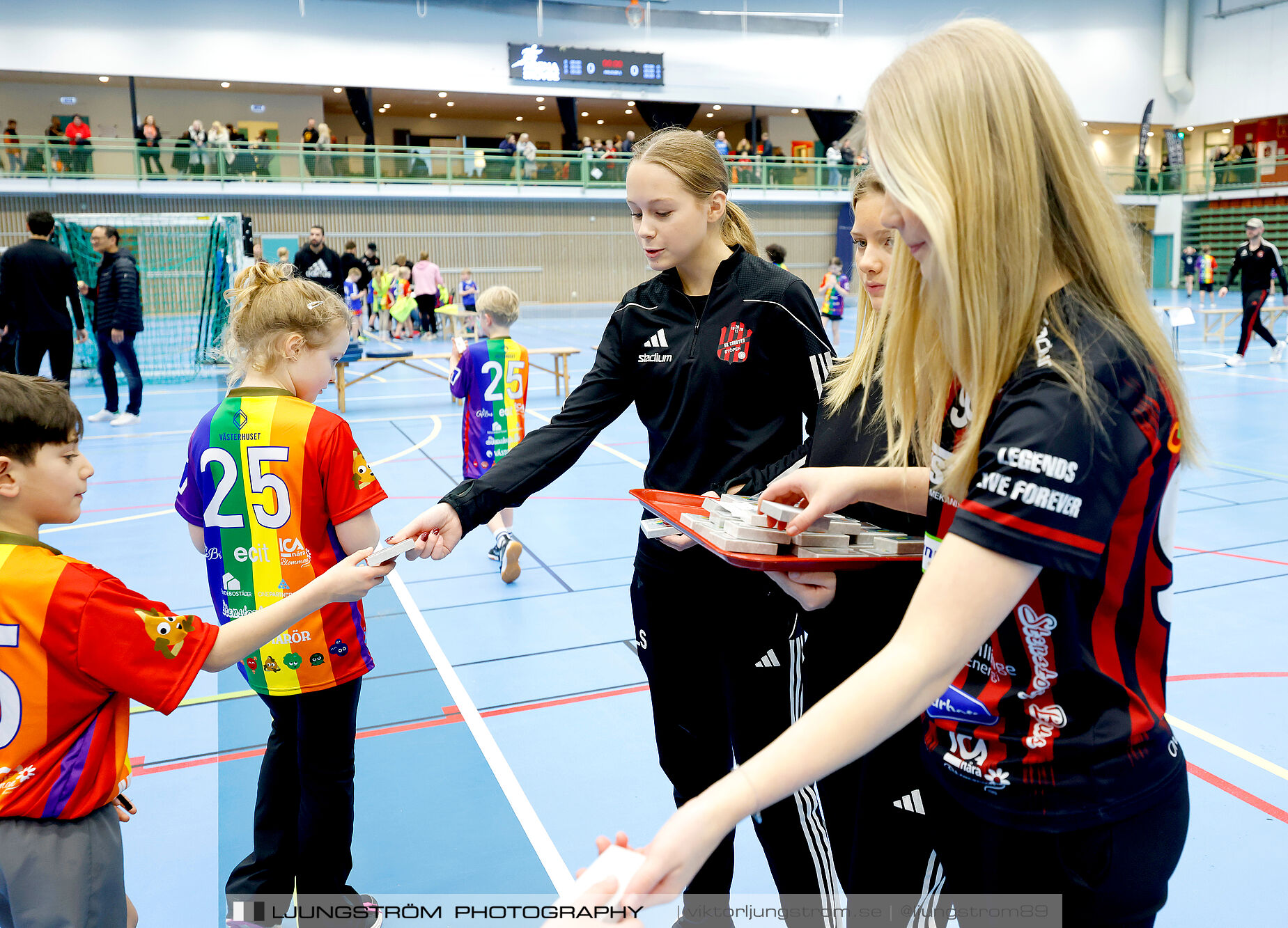 Klasshandboll Skövde 2025 Årskurs 1 & 2 (2017 & 2016),mix,Arena Skövde,Skövde,Sverige,Handboll,,2025,360535