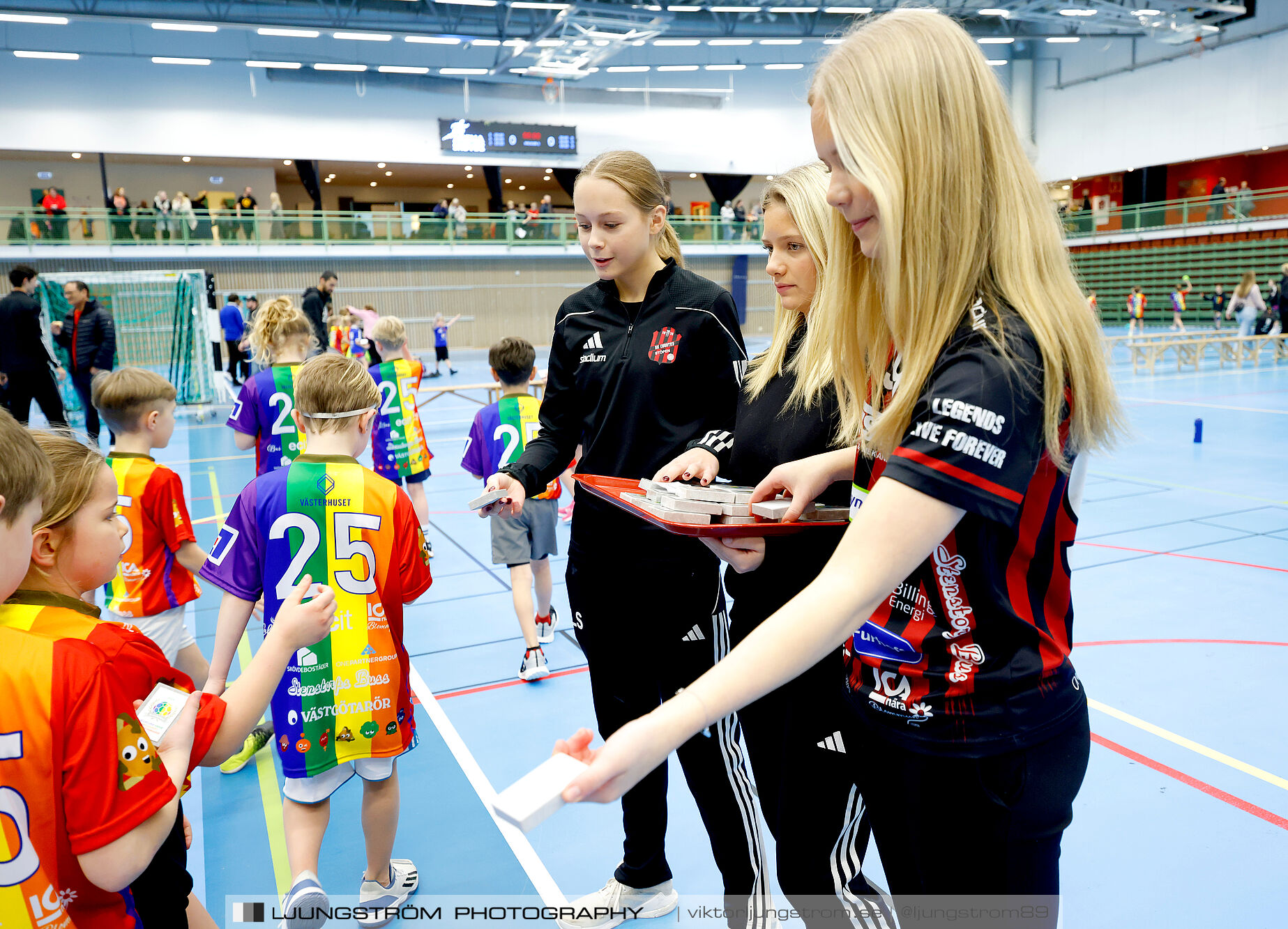 Klasshandboll Skövde 2025 Årskurs 1 & 2 (2017 & 2016),mix,Arena Skövde,Skövde,Sverige,Handboll,,2025,360537