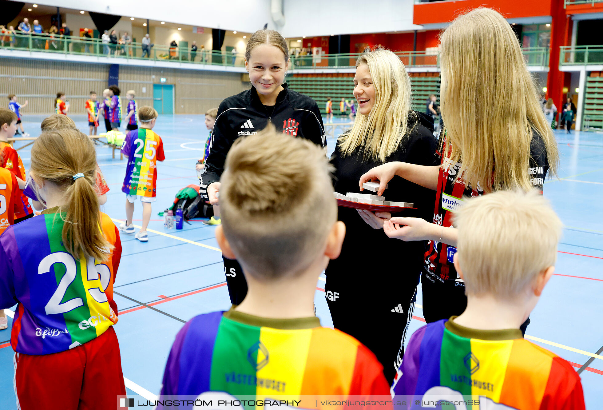 Klasshandboll Skövde 2025 Årskurs 1 & 2 (2017 & 2016),mix,Arena Skövde,Skövde,Sverige,Handboll,,2025,360539