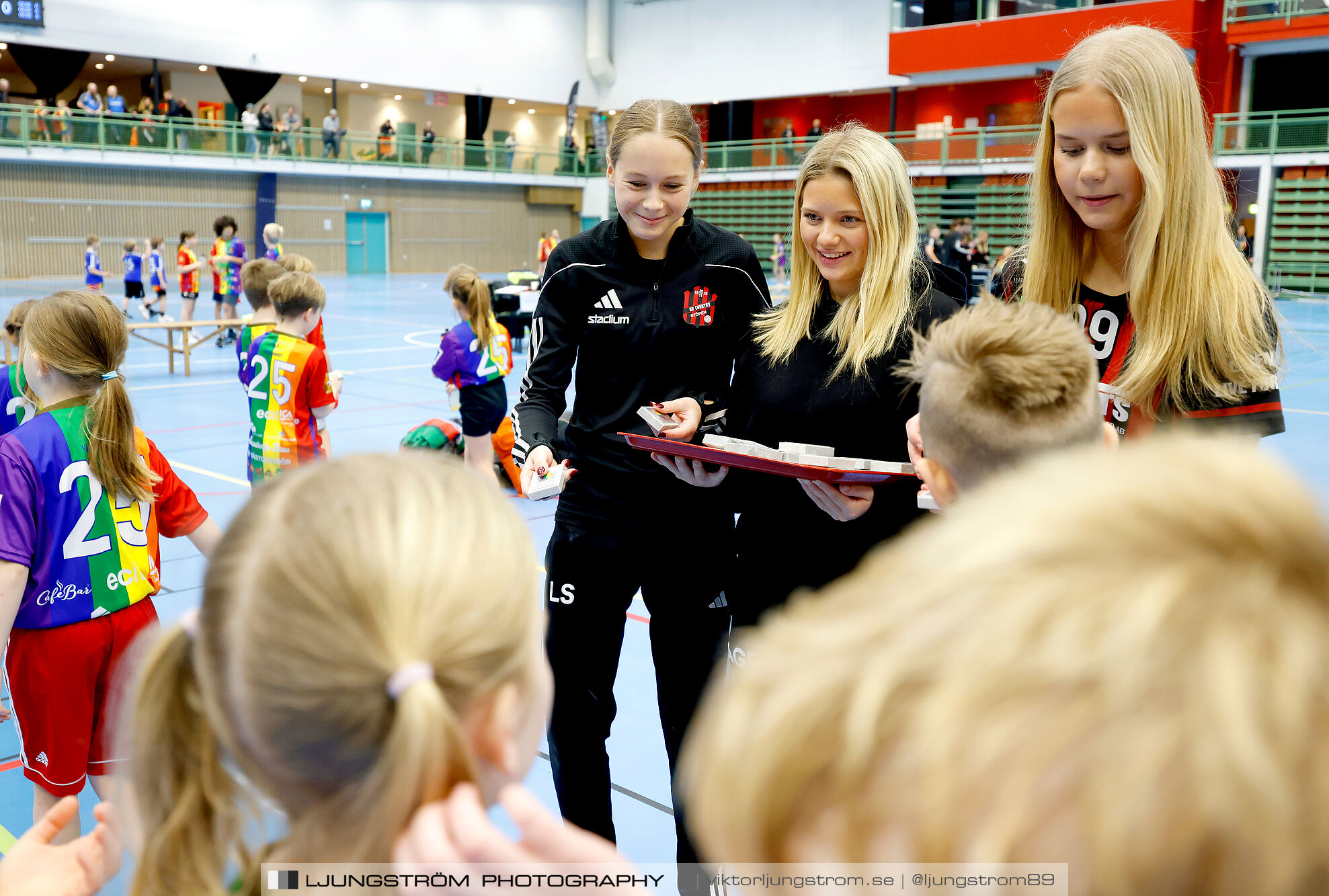 Klasshandboll Skövde 2025 Årskurs 1 & 2 (2017 & 2016),mix,Arena Skövde,Skövde,Sverige,Handboll,,2025,360540