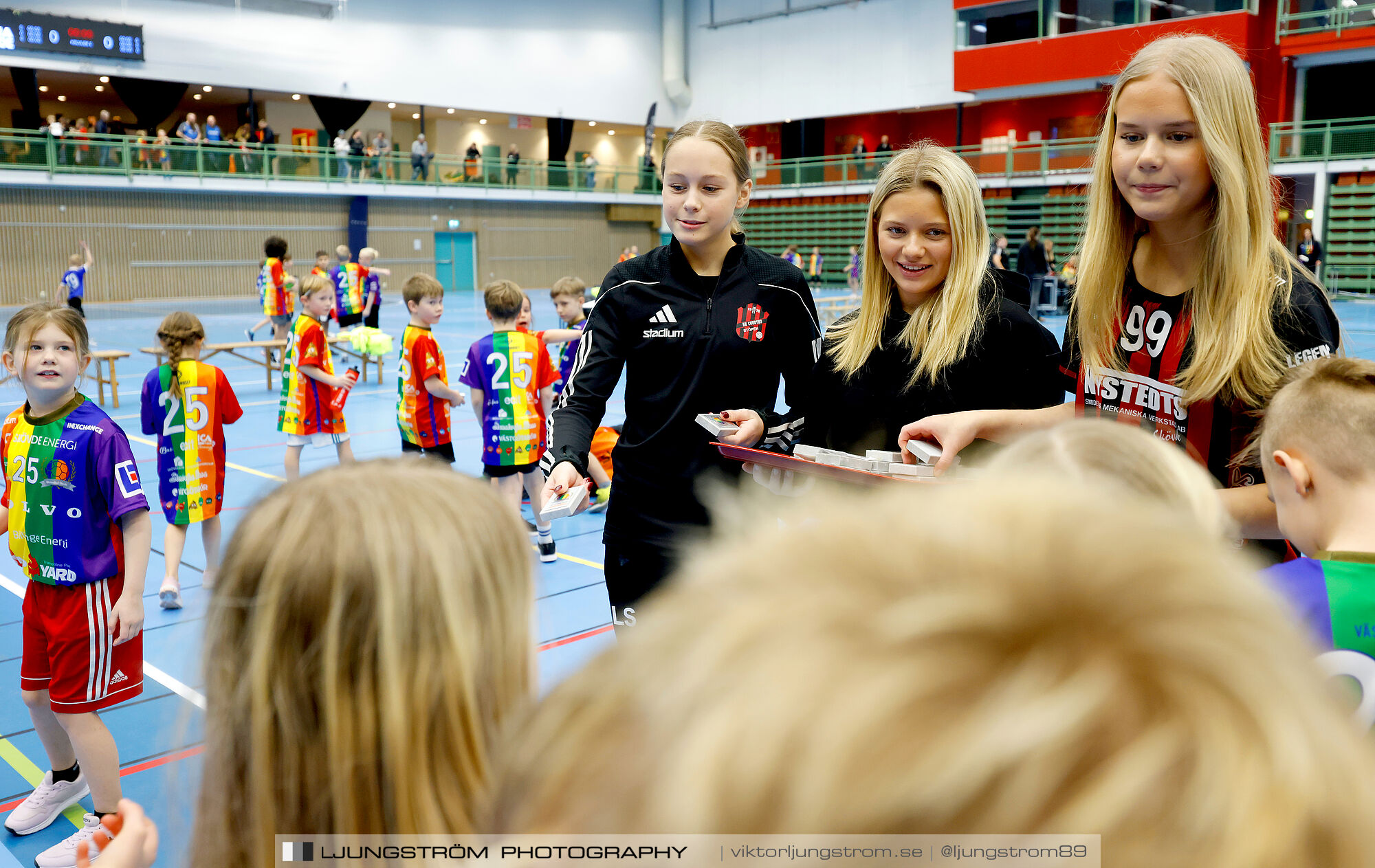 Klasshandboll Skövde 2025 Årskurs 1 & 2 (2017 & 2016),mix,Arena Skövde,Skövde,Sverige,Handboll,,2025,360541
