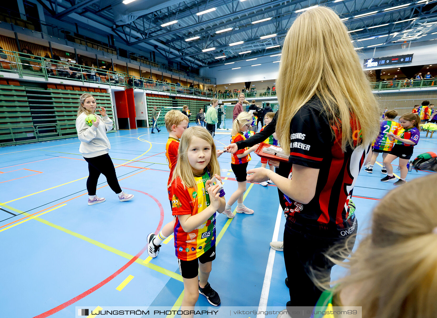 Klasshandboll Skövde 2025 Årskurs 1 & 2 (2017 & 2016),mix,Arena Skövde,Skövde,Sverige,Handboll,,2025,360542