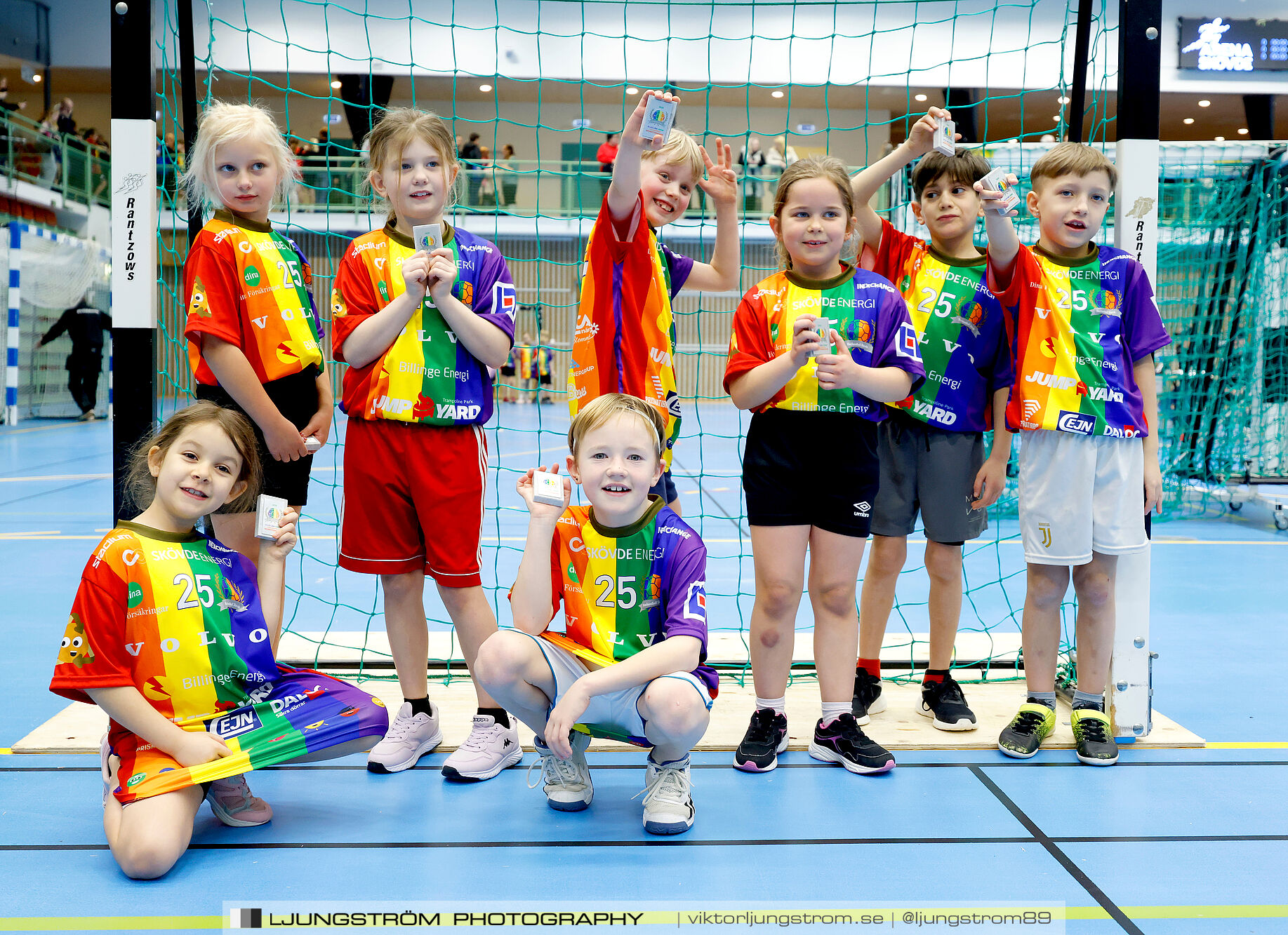 Klasshandboll Skövde 2025 Årskurs 1 & 2 (2017 & 2016),mix,Arena Skövde,Skövde,Sverige,Handboll,,2025,360543