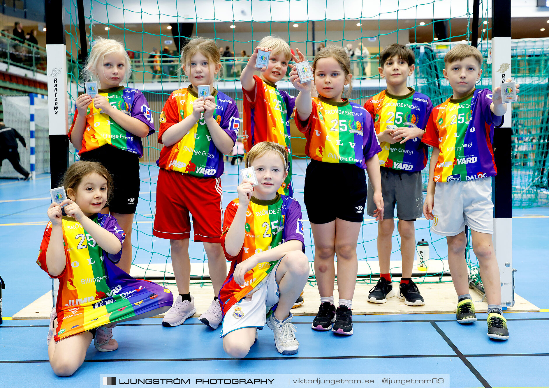Klasshandboll Skövde 2025 Årskurs 1 & 2 (2017 & 2016),mix,Arena Skövde,Skövde,Sverige,Handboll,,2025,360544