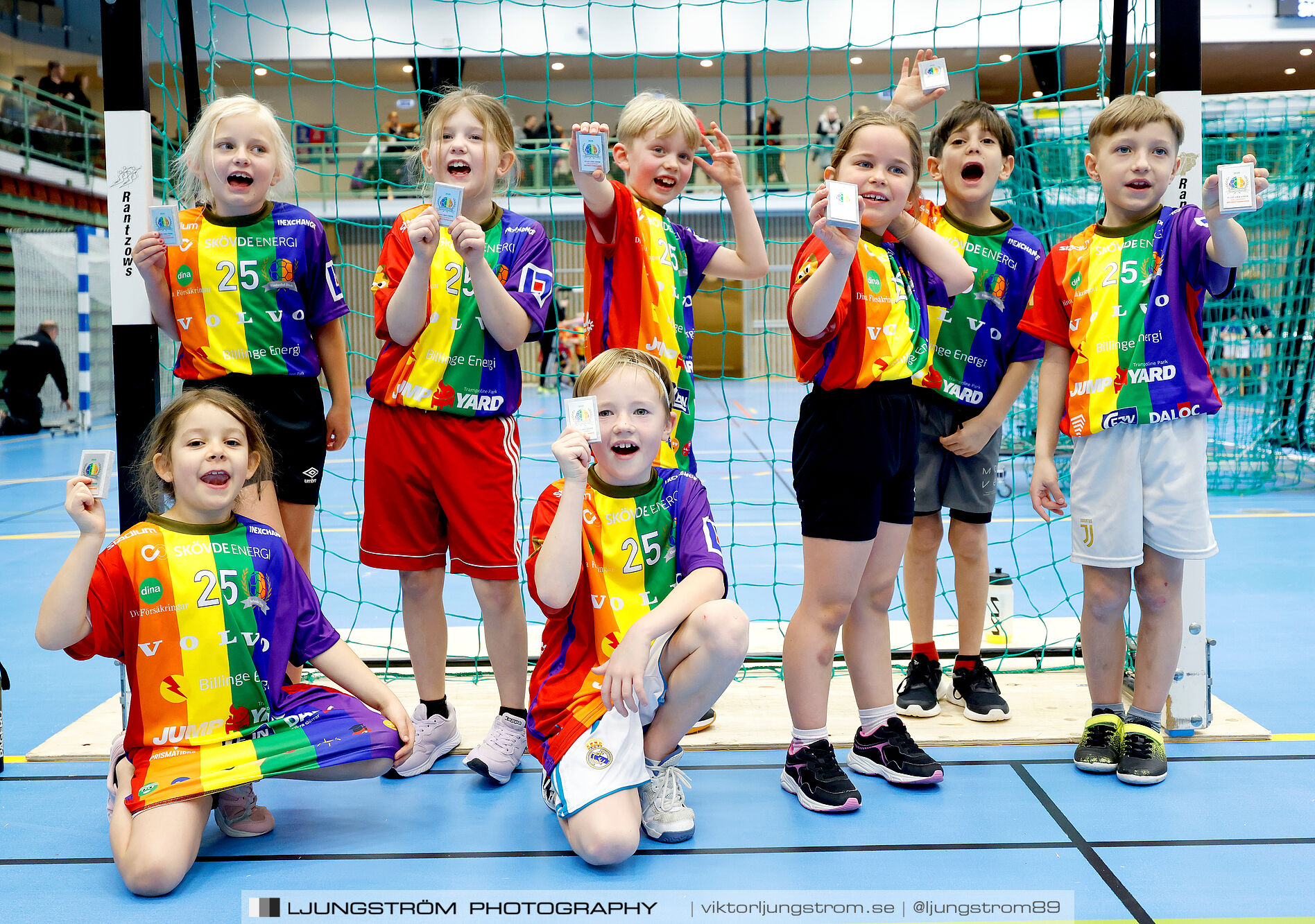 Klasshandboll Skövde 2025 Årskurs 1 & 2 (2017 & 2016),mix,Arena Skövde,Skövde,Sverige,Handboll,,2025,360545